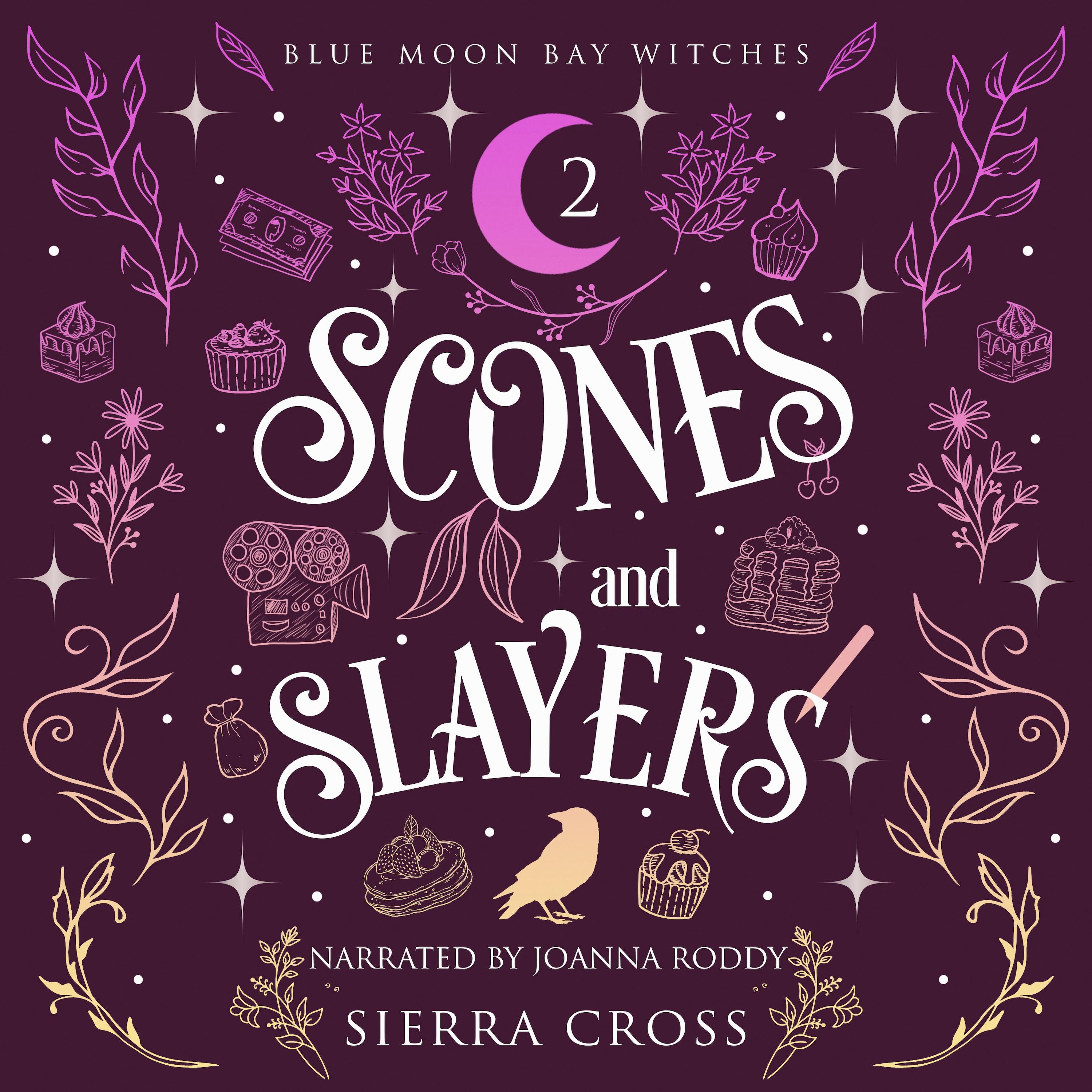 Scones and Slayers