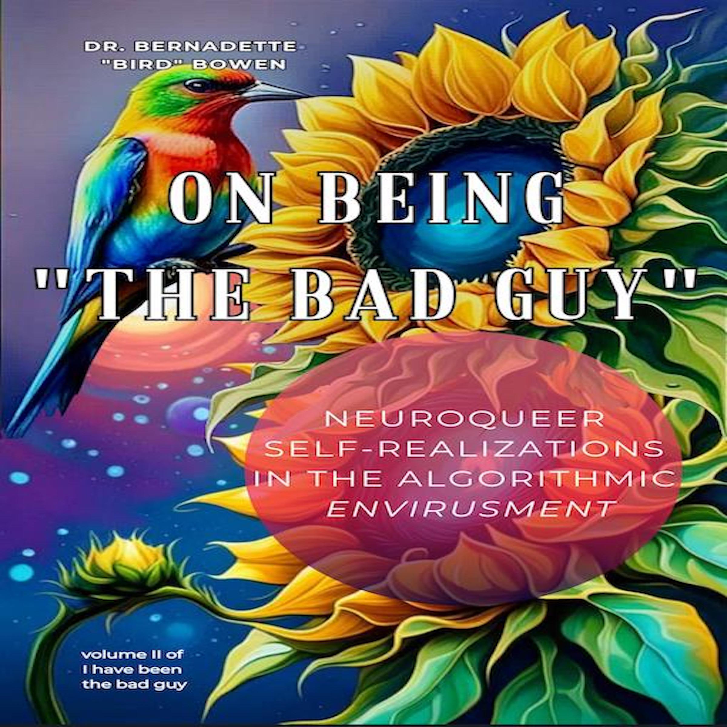 On being "the bad guy"