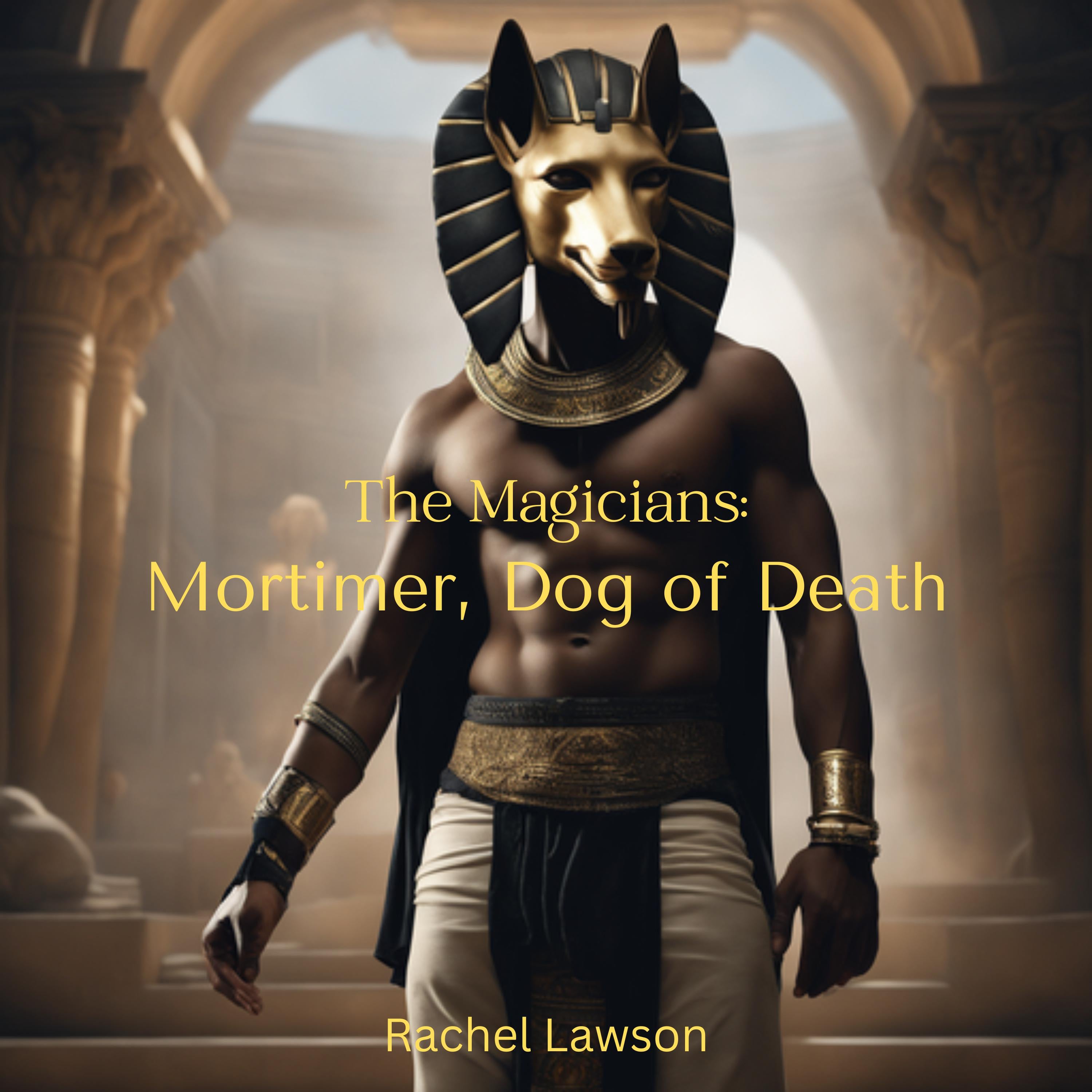 Mortimer, Dog of Death