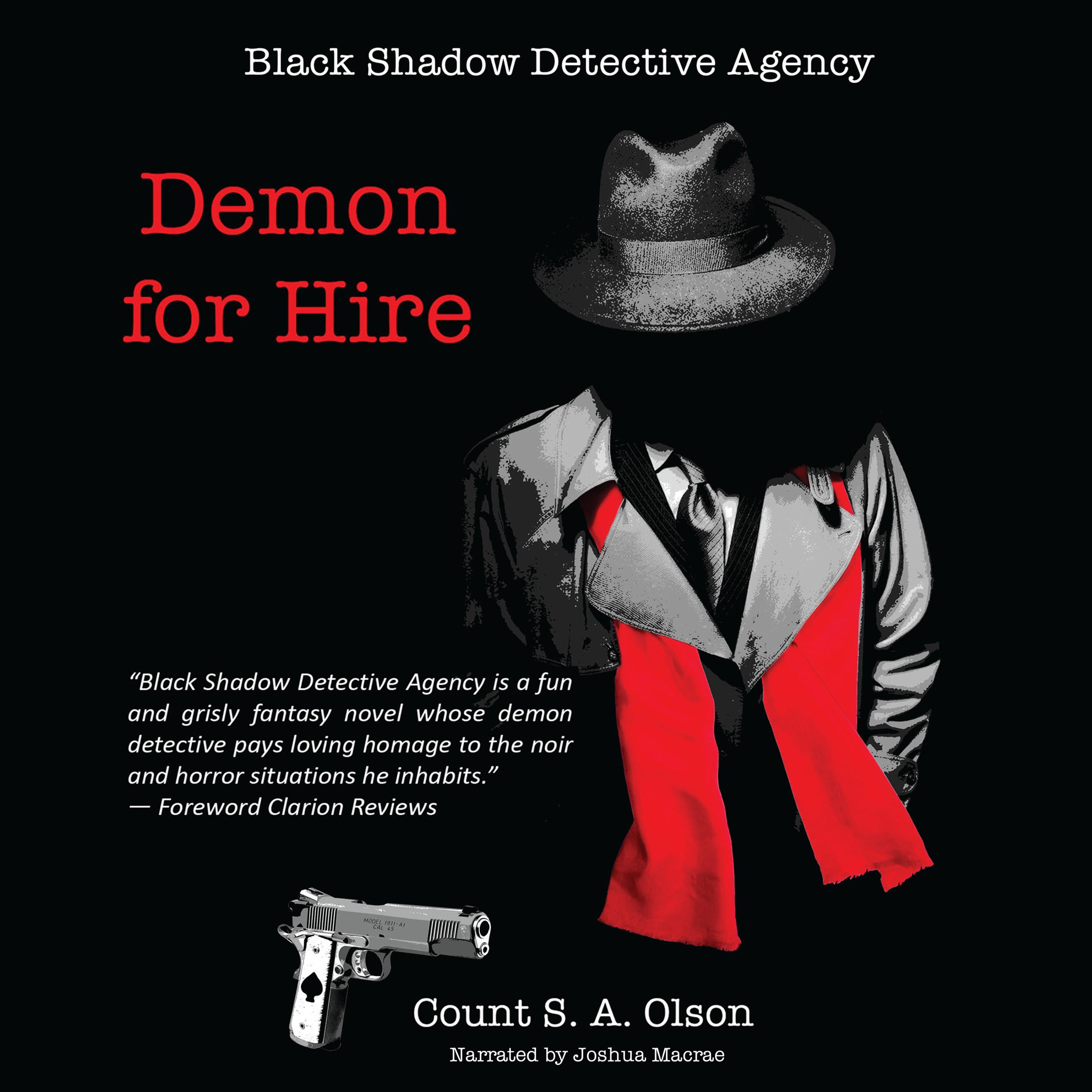 Black Shadow Detective Agency