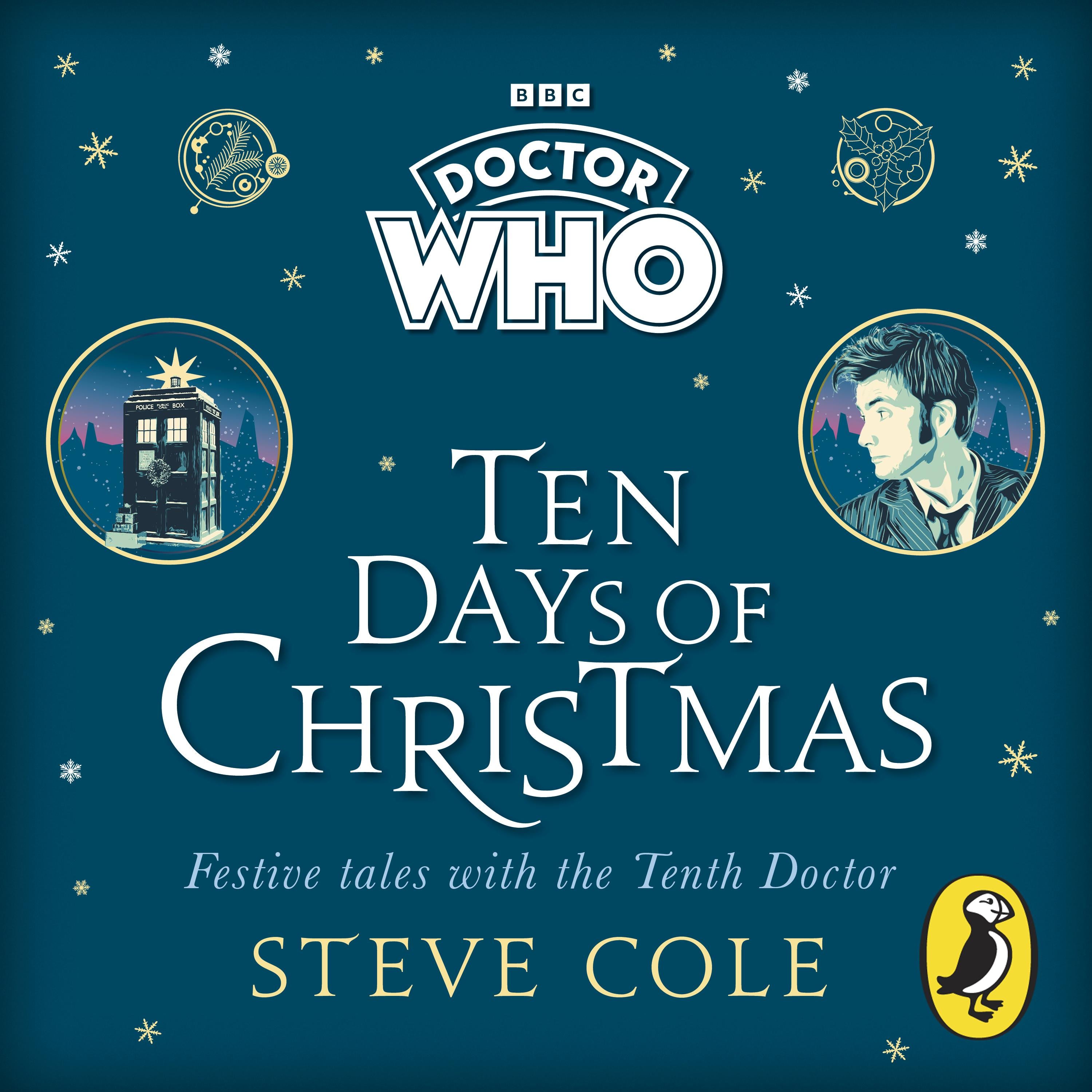 Doctor Who: Ten Days of Christmas
