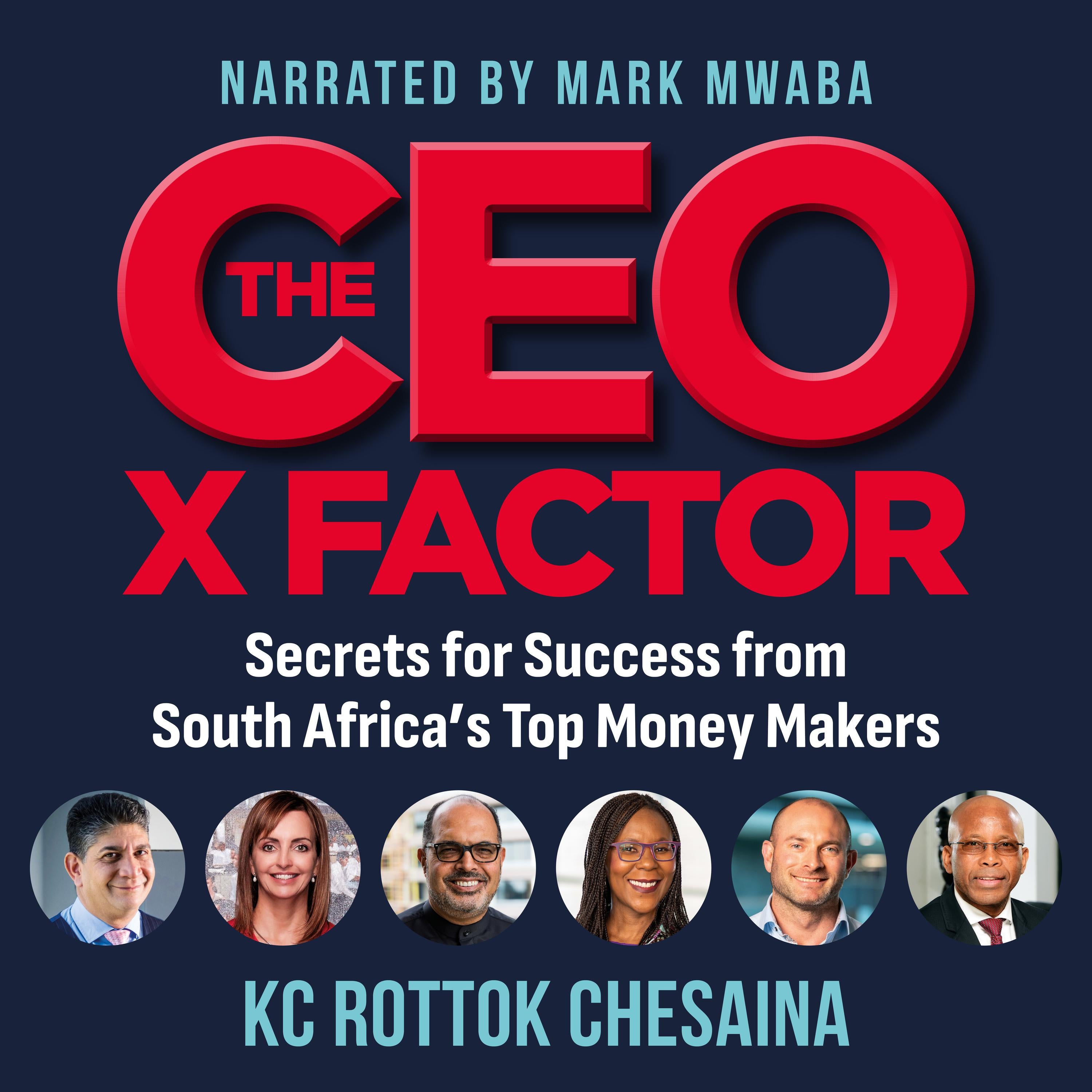 The CEO X factor