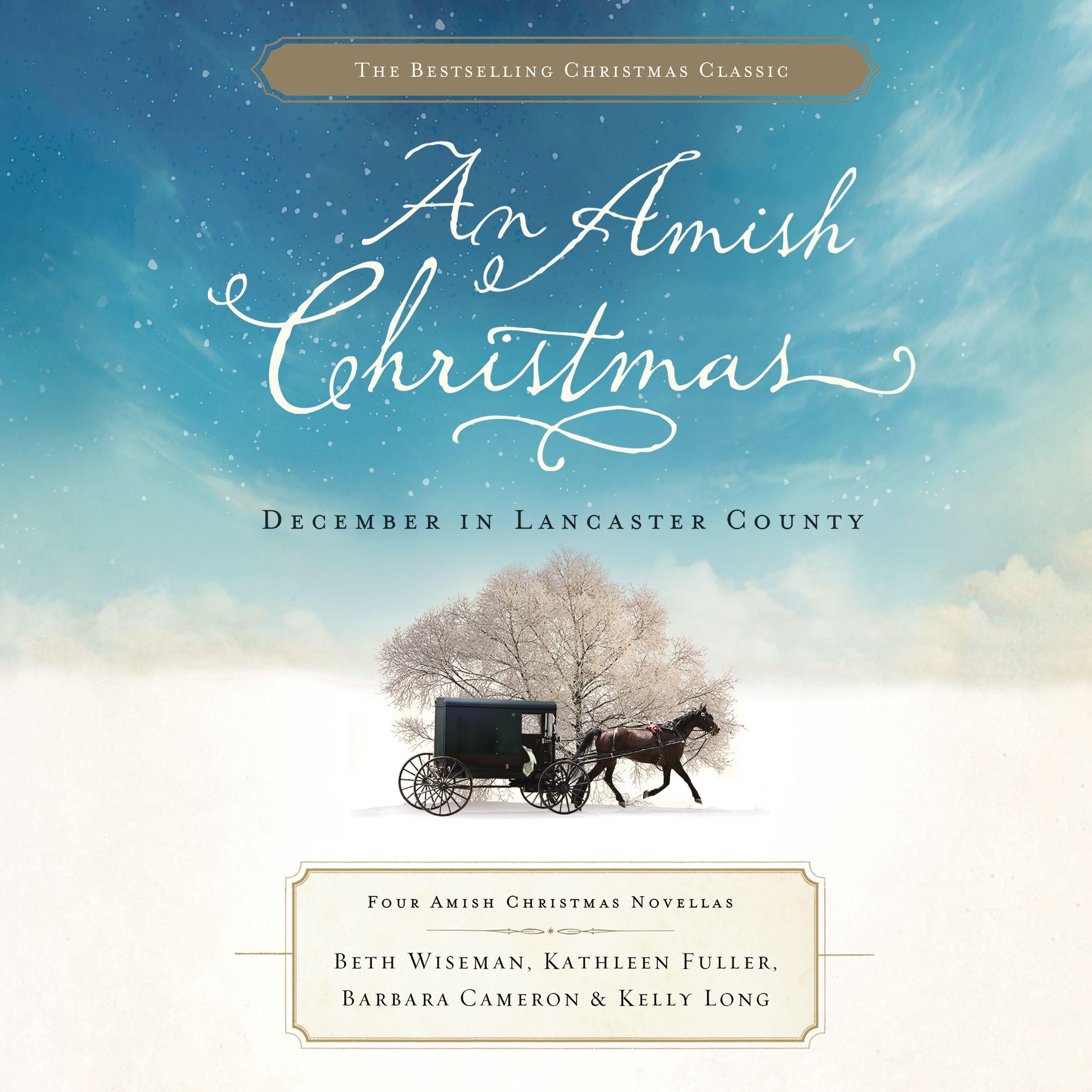 An Amish Christmas