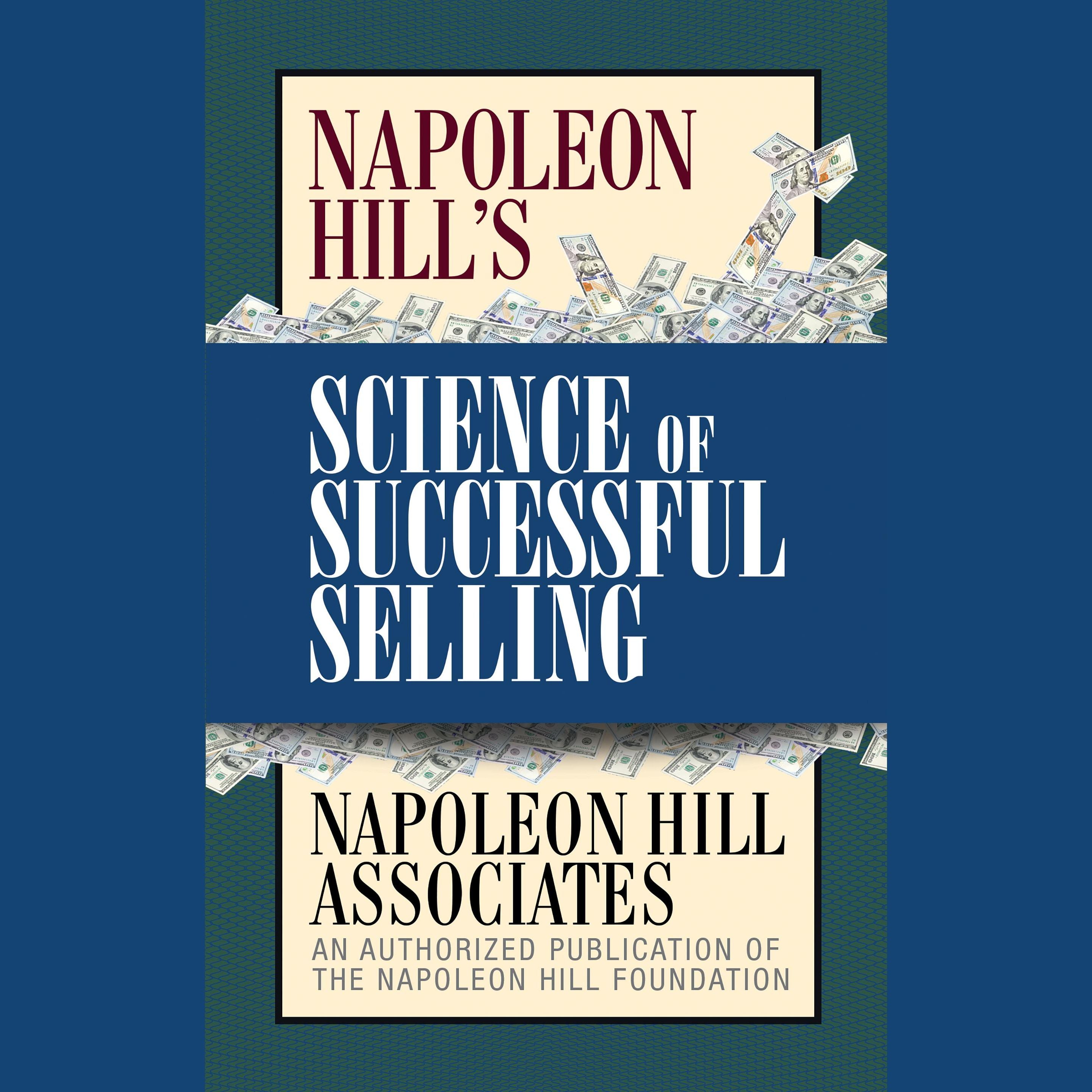 Napoleon Hill's Science of Successful Selling
