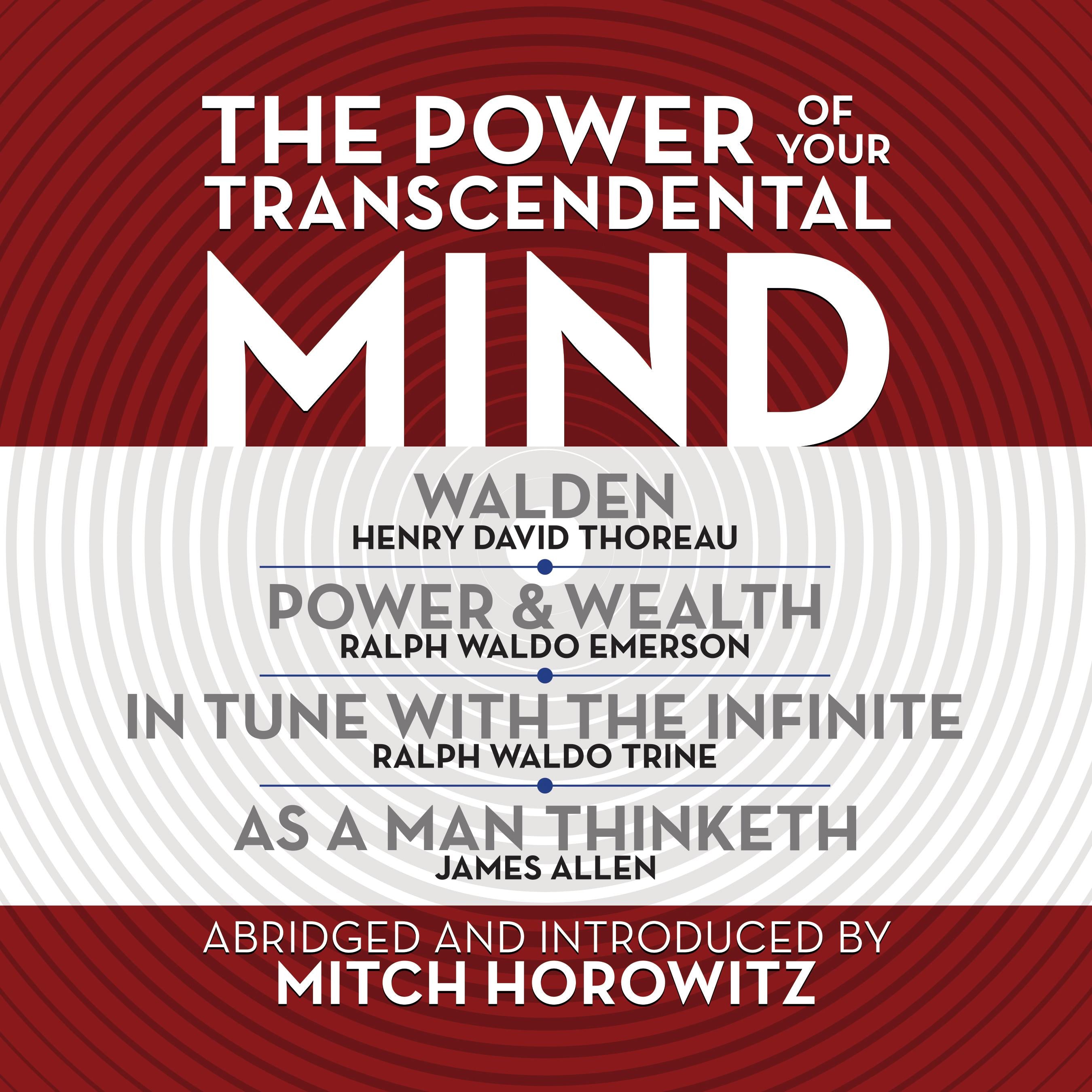 The Power of Your Transcendental Mind (Condensed Classics)
