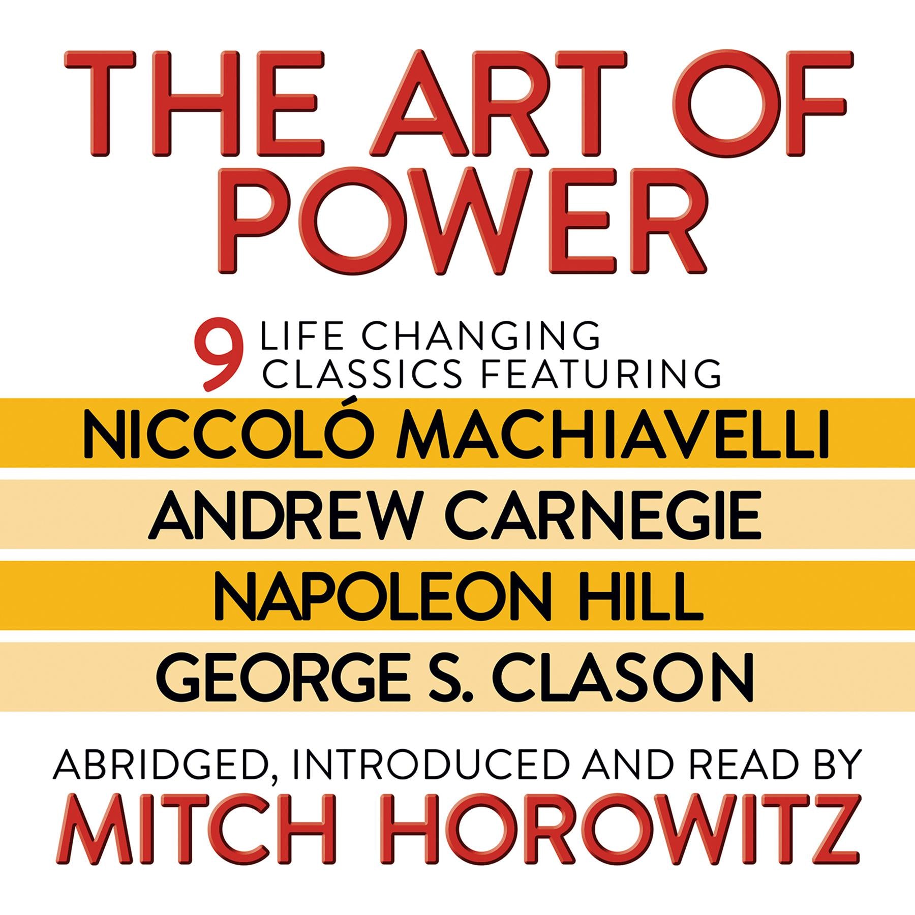 The Art of Power