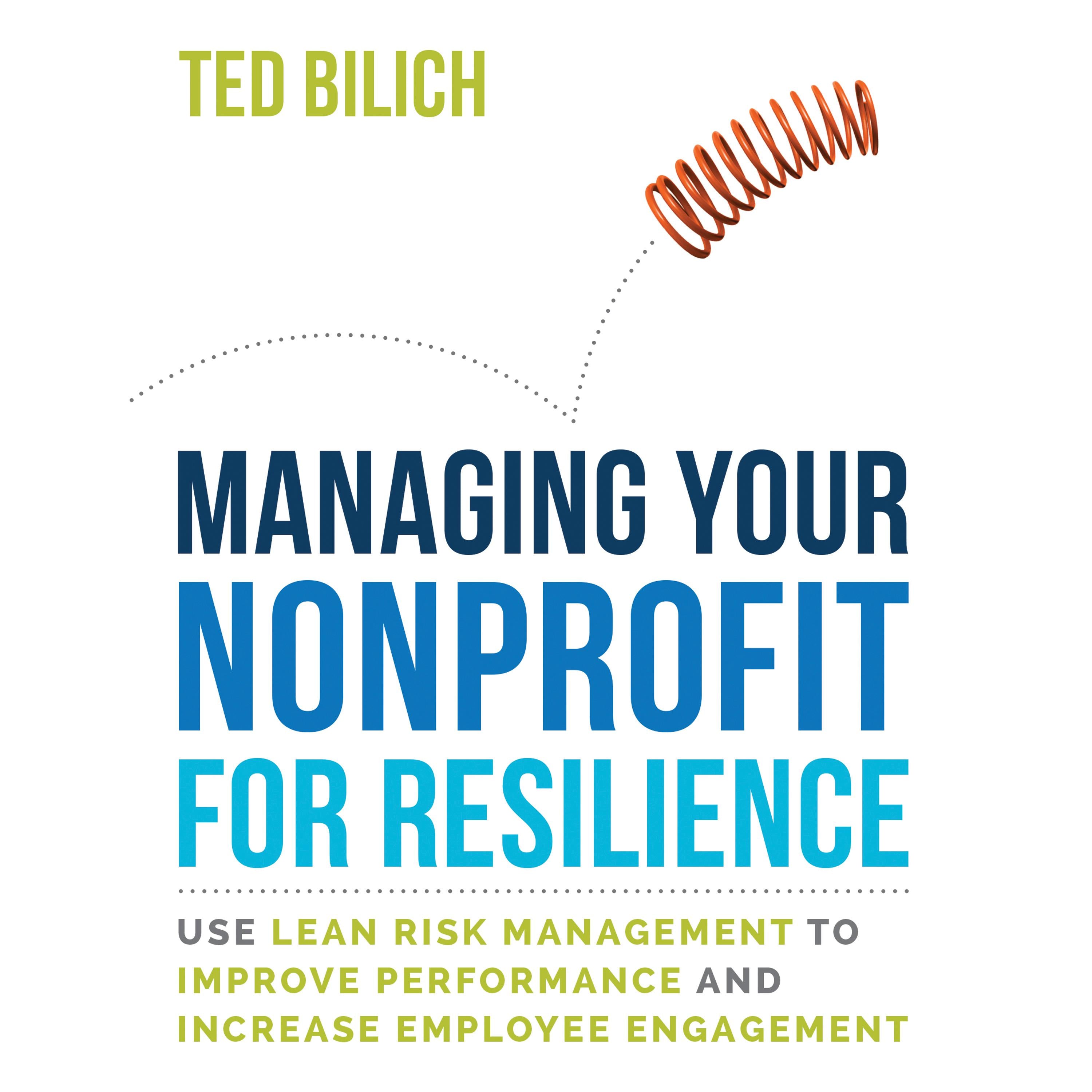 Manage Your Nonprofit for Resilience