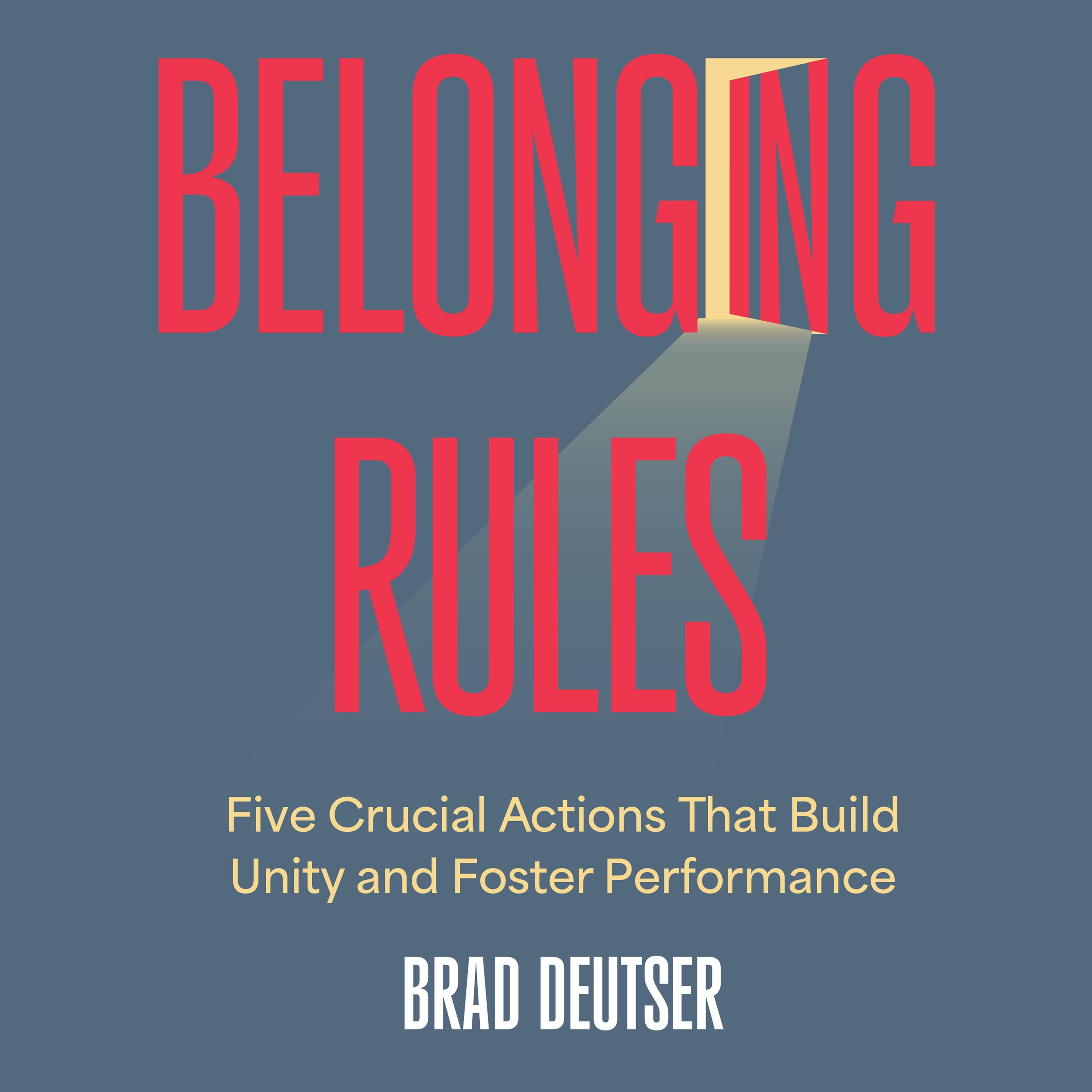 Belonging Rules
