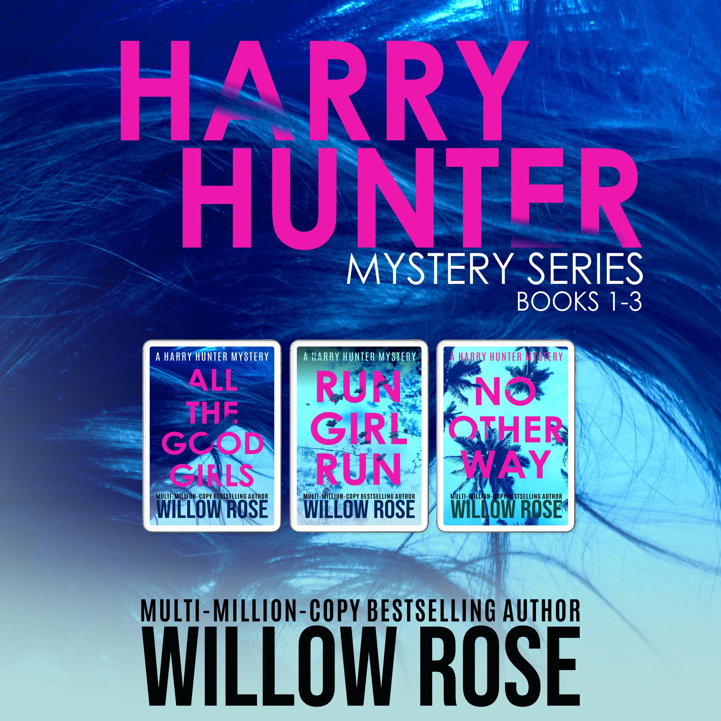 Harry Hunter Mystery Series: Book 1–3
