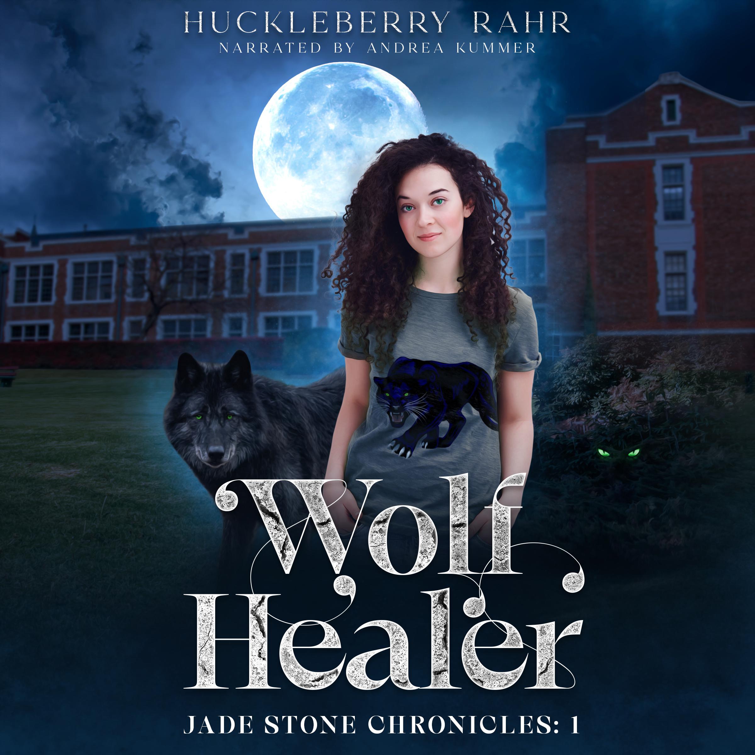 Wolf Healer
