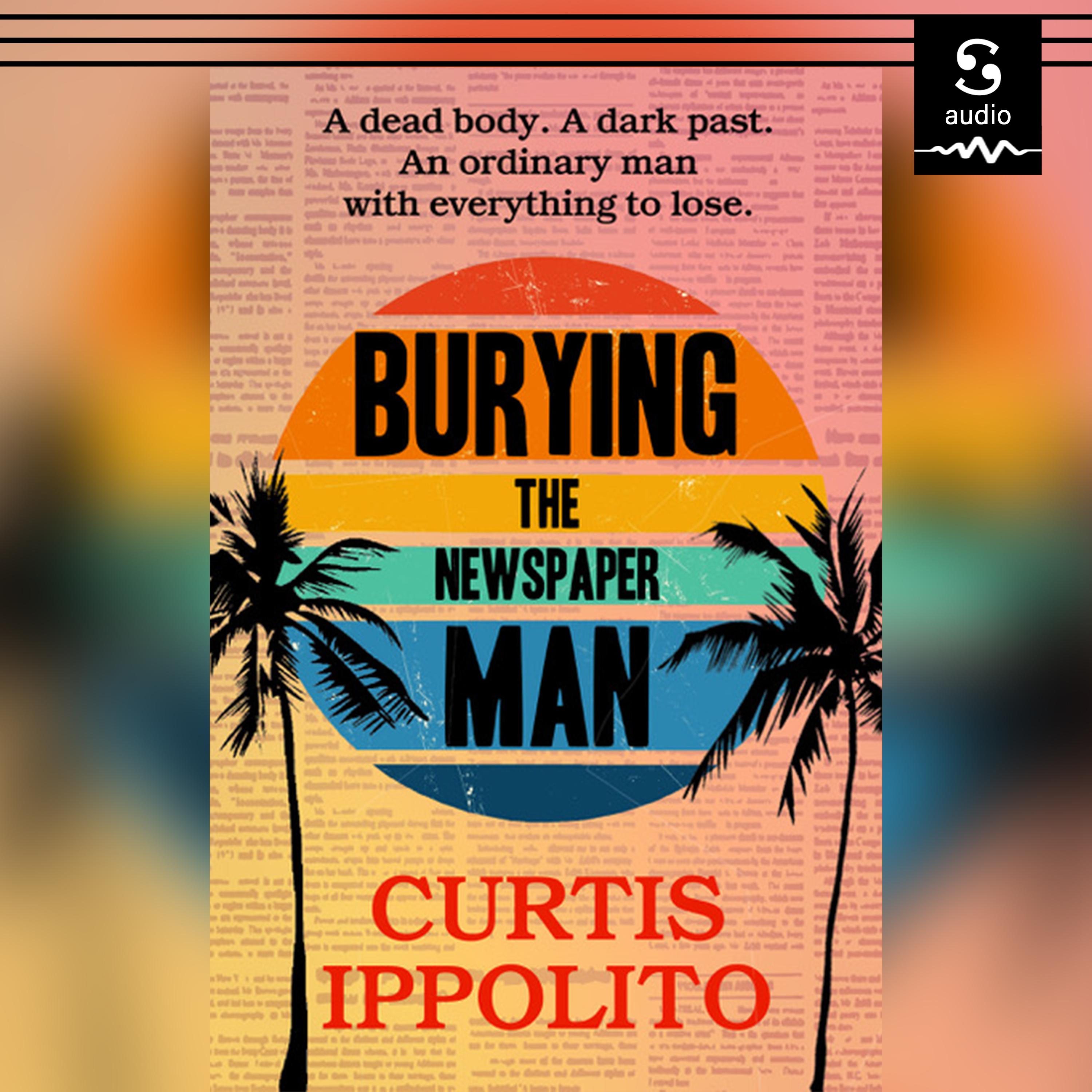 Burying the Newspaper Man