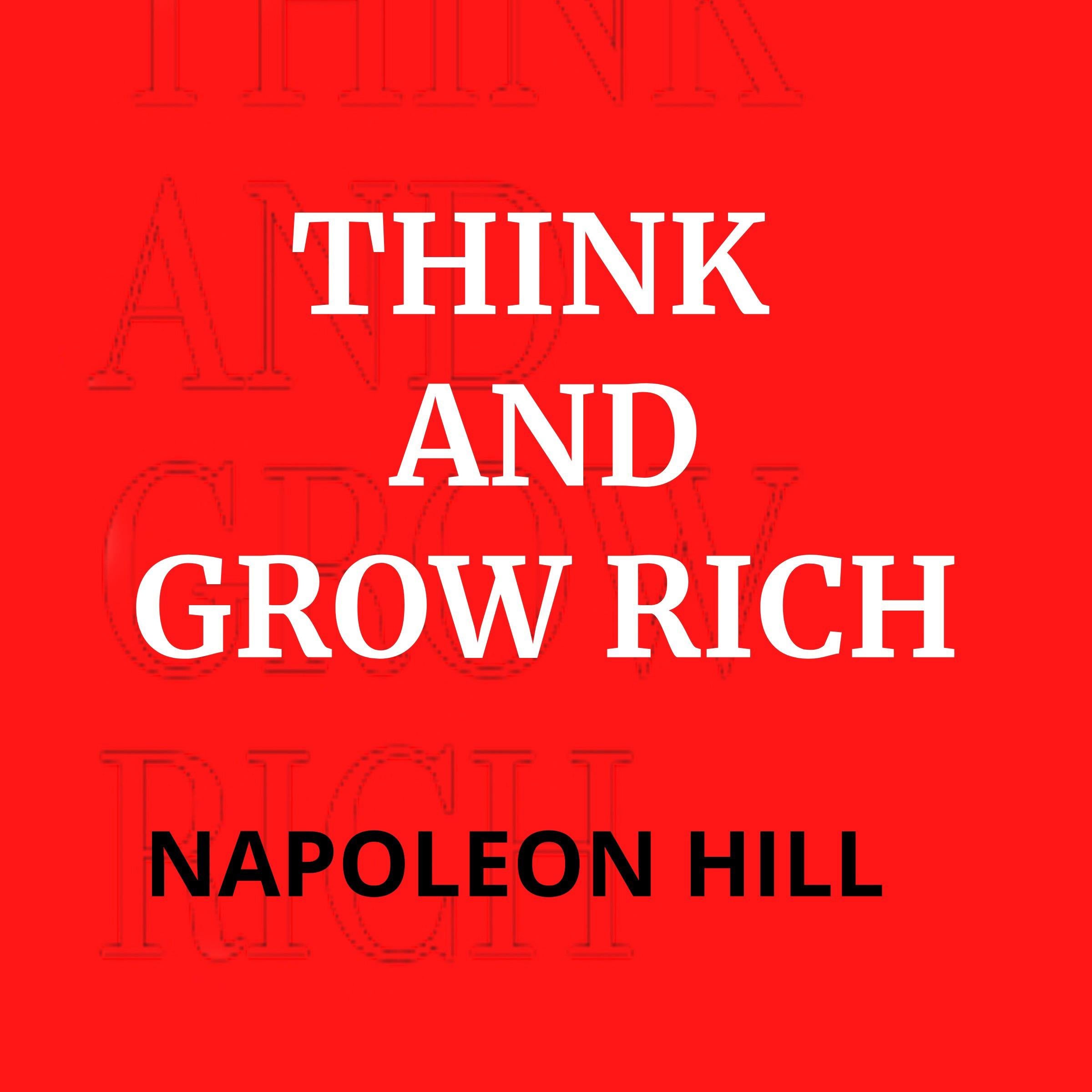 Think And Grow Rich