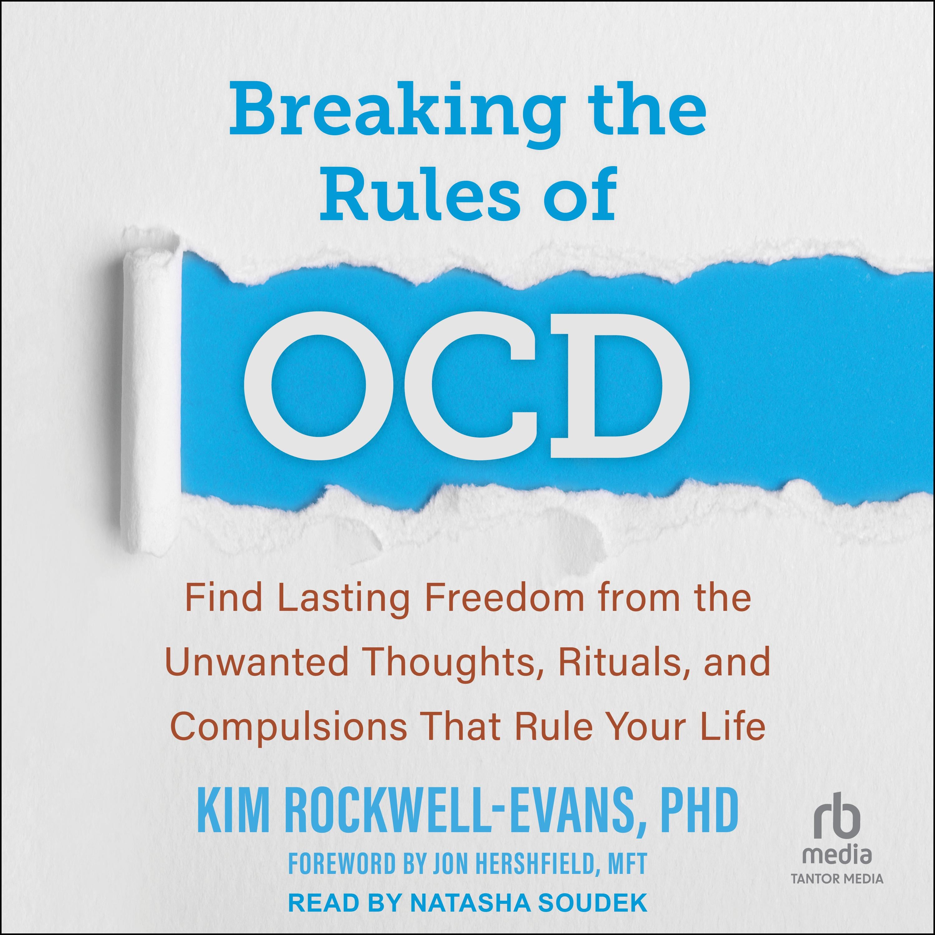 Breaking the Rules of OCD