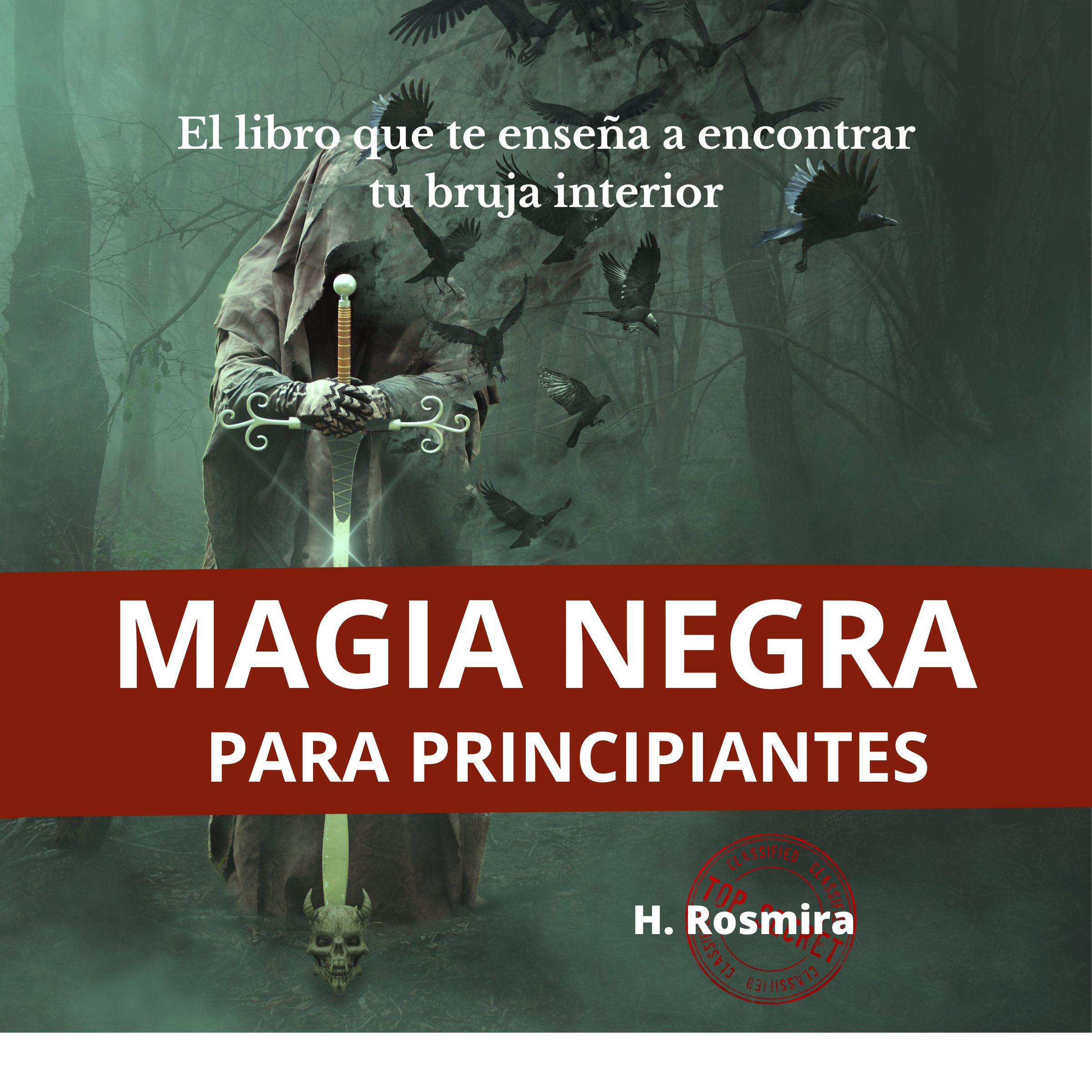 MAGIA NEGRA PARA PRINCIPIANTES