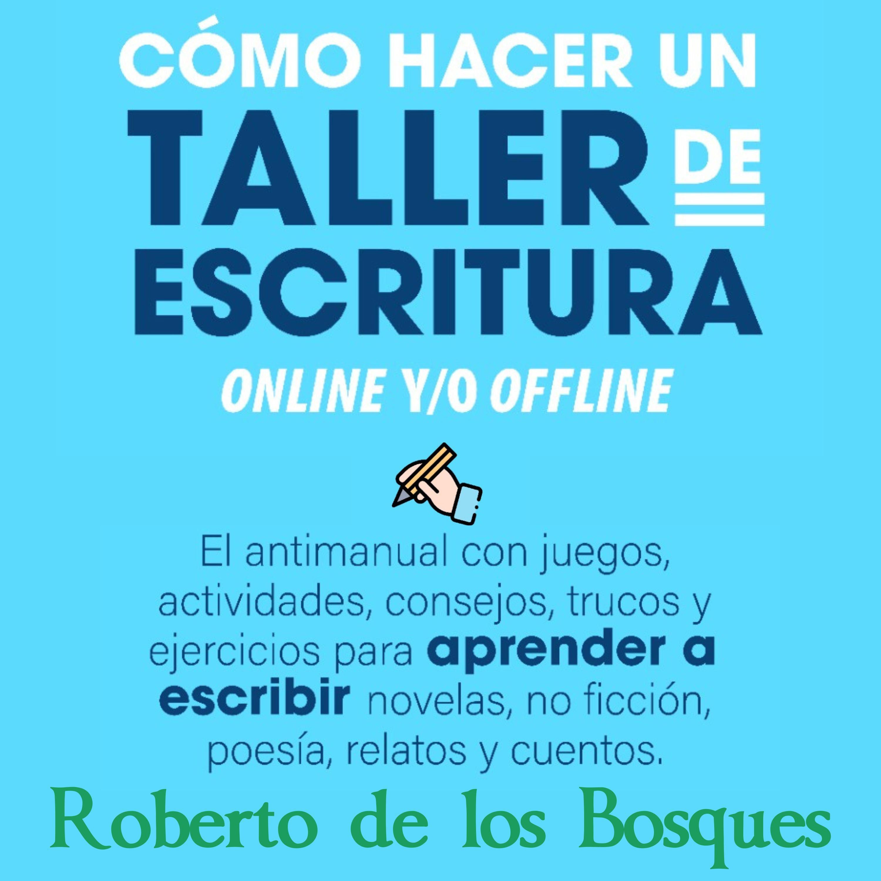Cómo hacer un taller de escritura online y/o offline