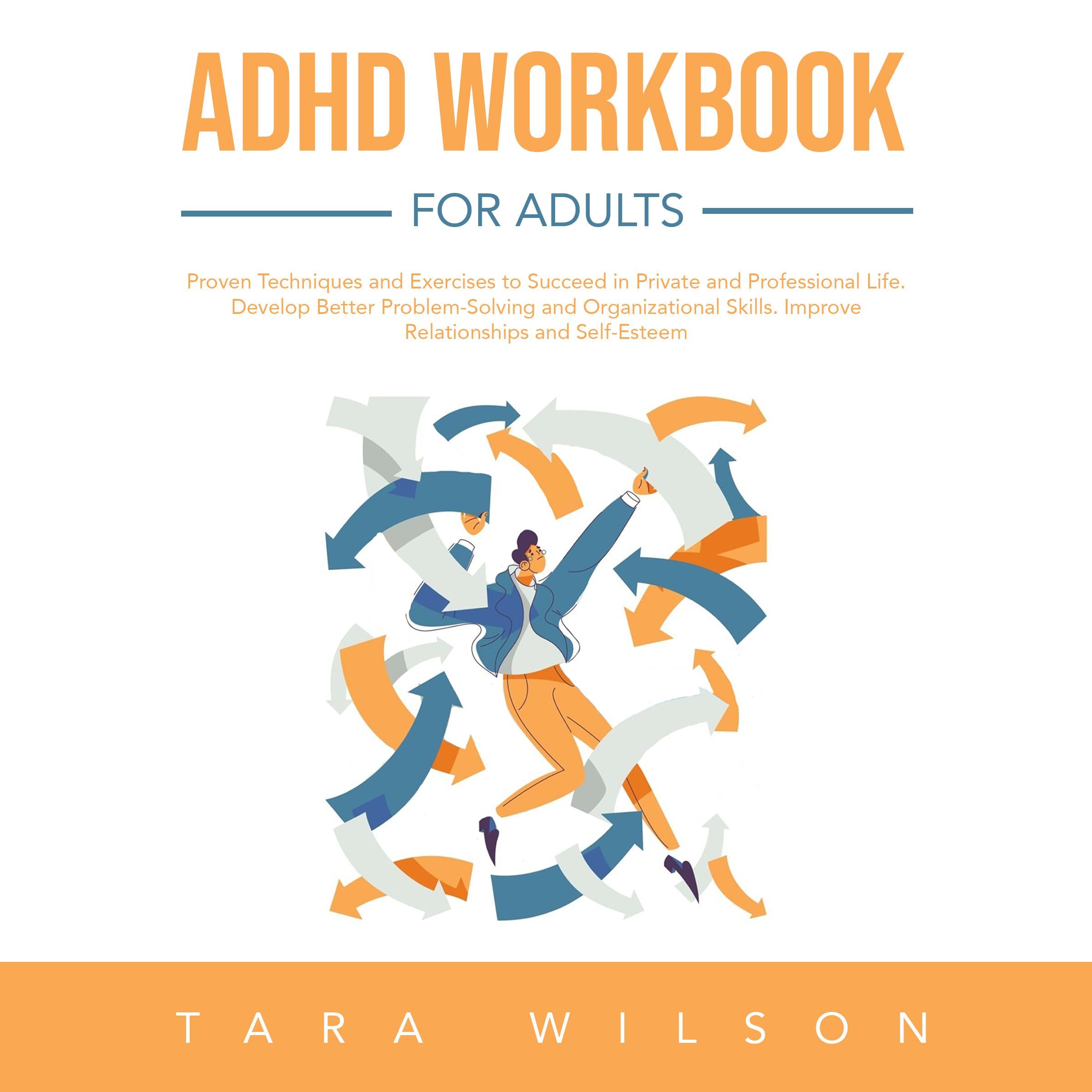 ADHD Workbook for Adults