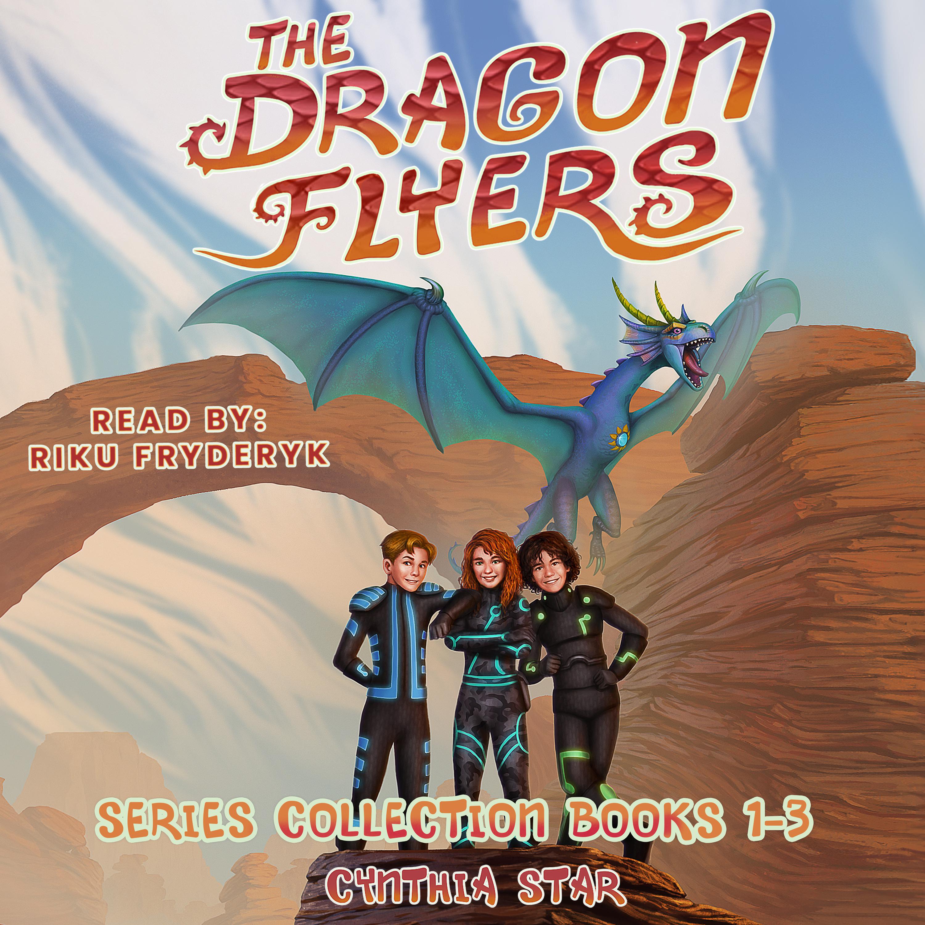The Dragon Flyers Series: Books 1-3: The Dragon Flyers Collection