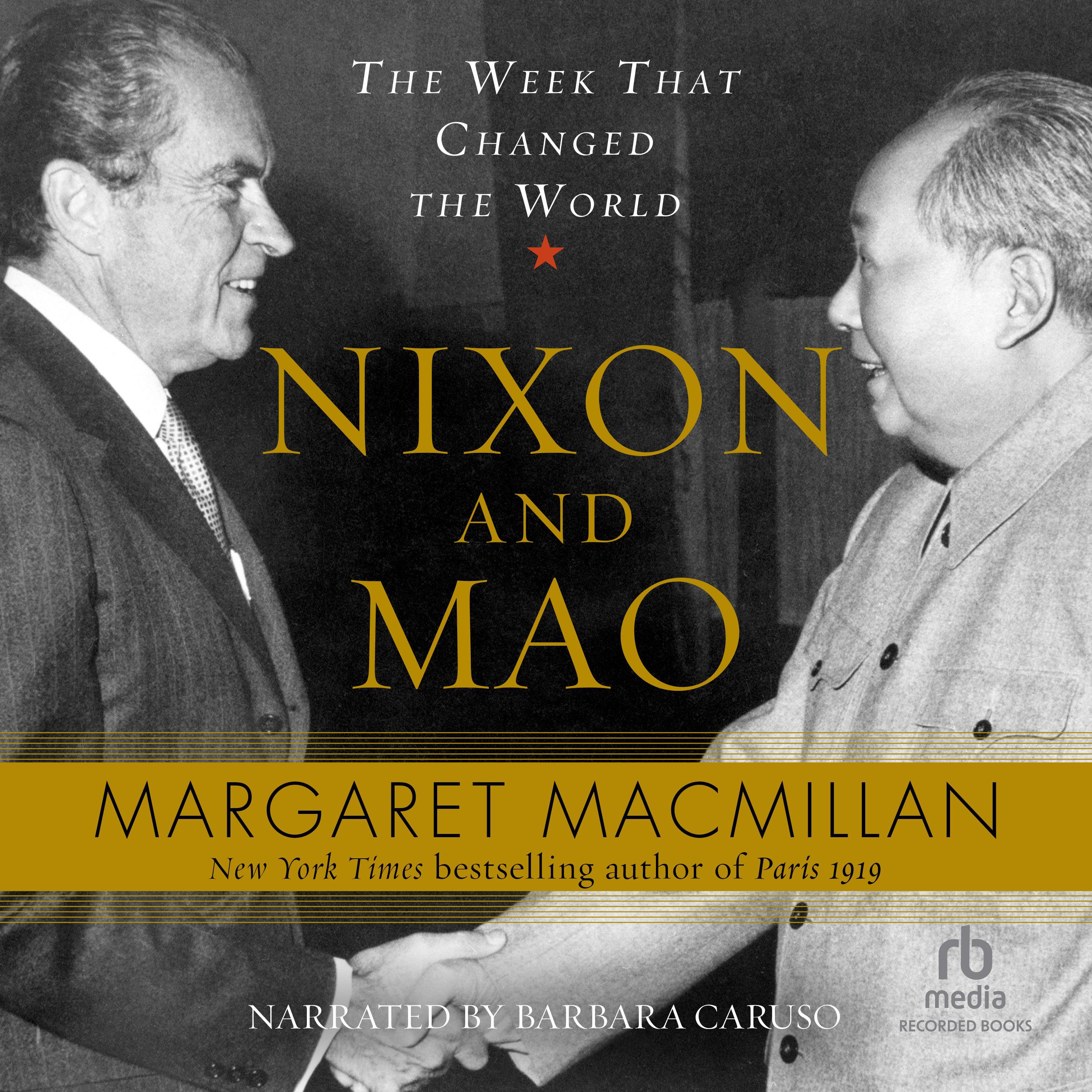 Nixon and Mao