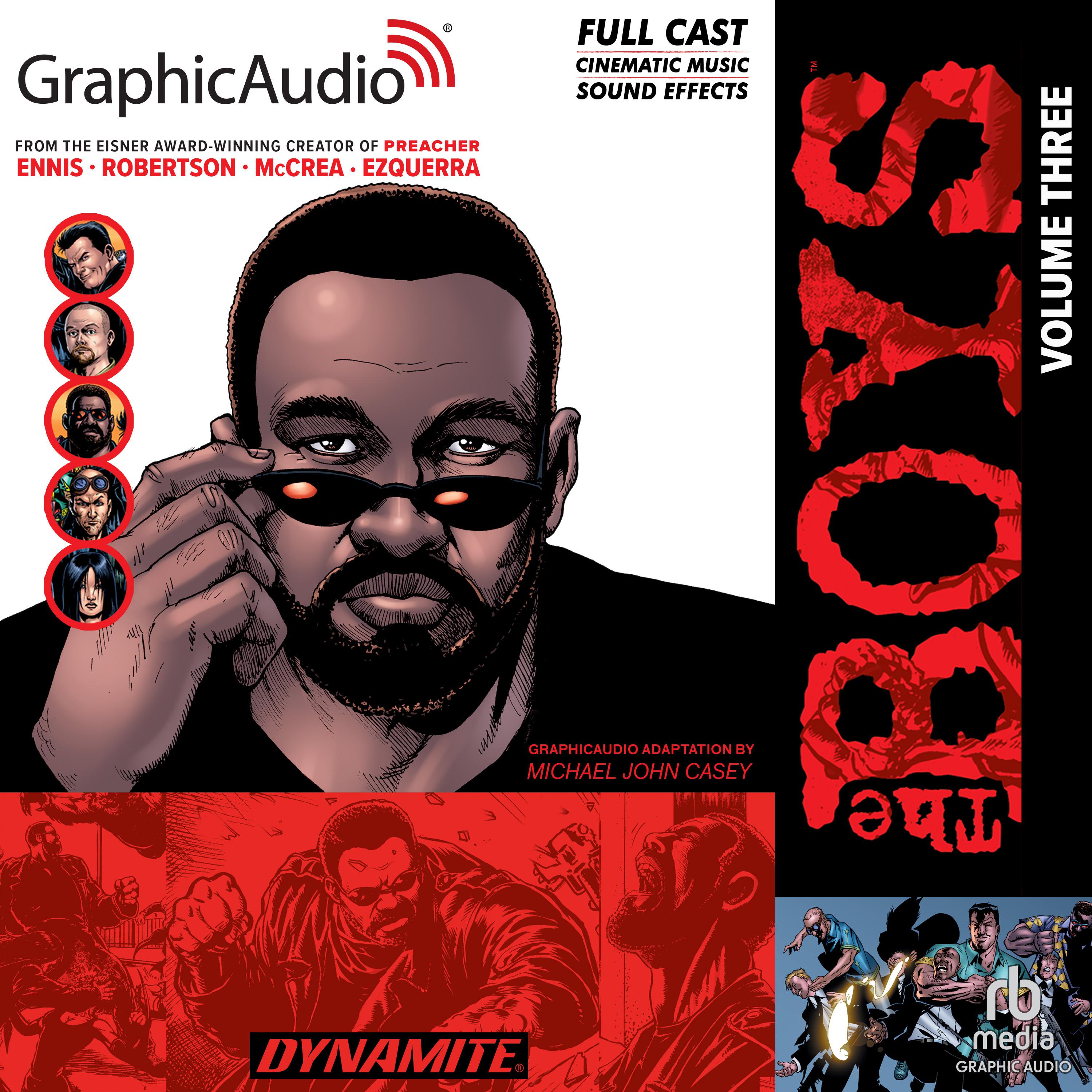 The Boys: Volume 3 [Dramatized Adaptation]