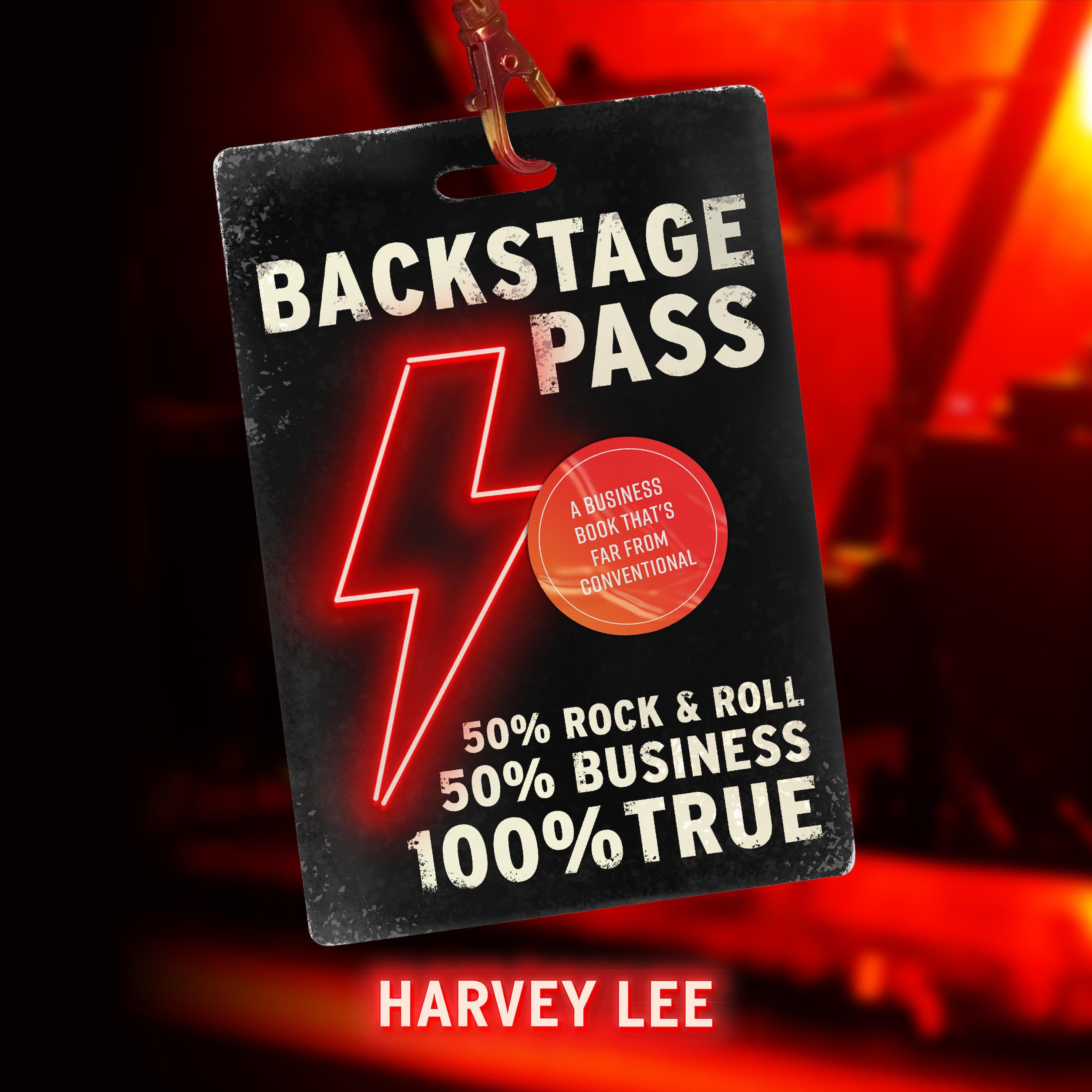 Backstage Pass