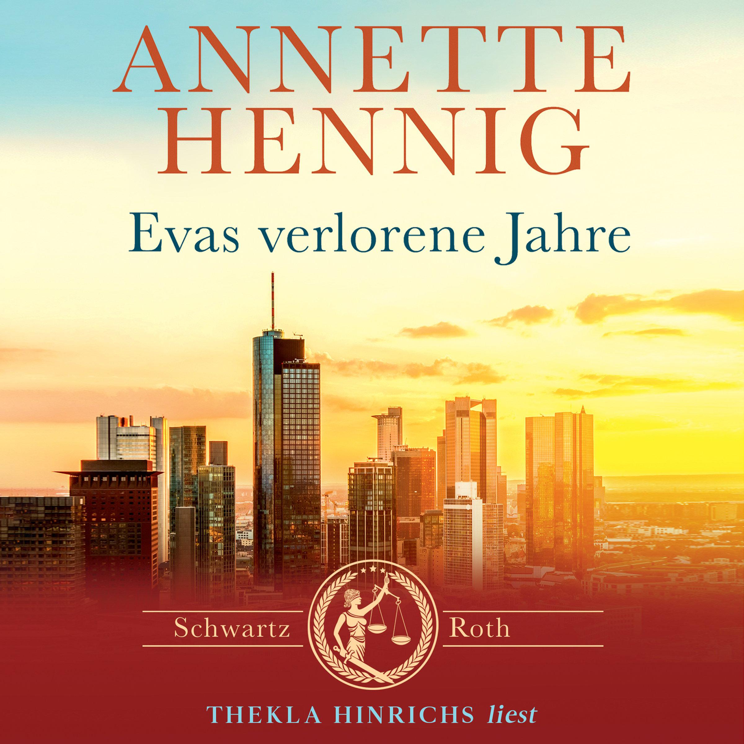 Evas verlorene Jahre