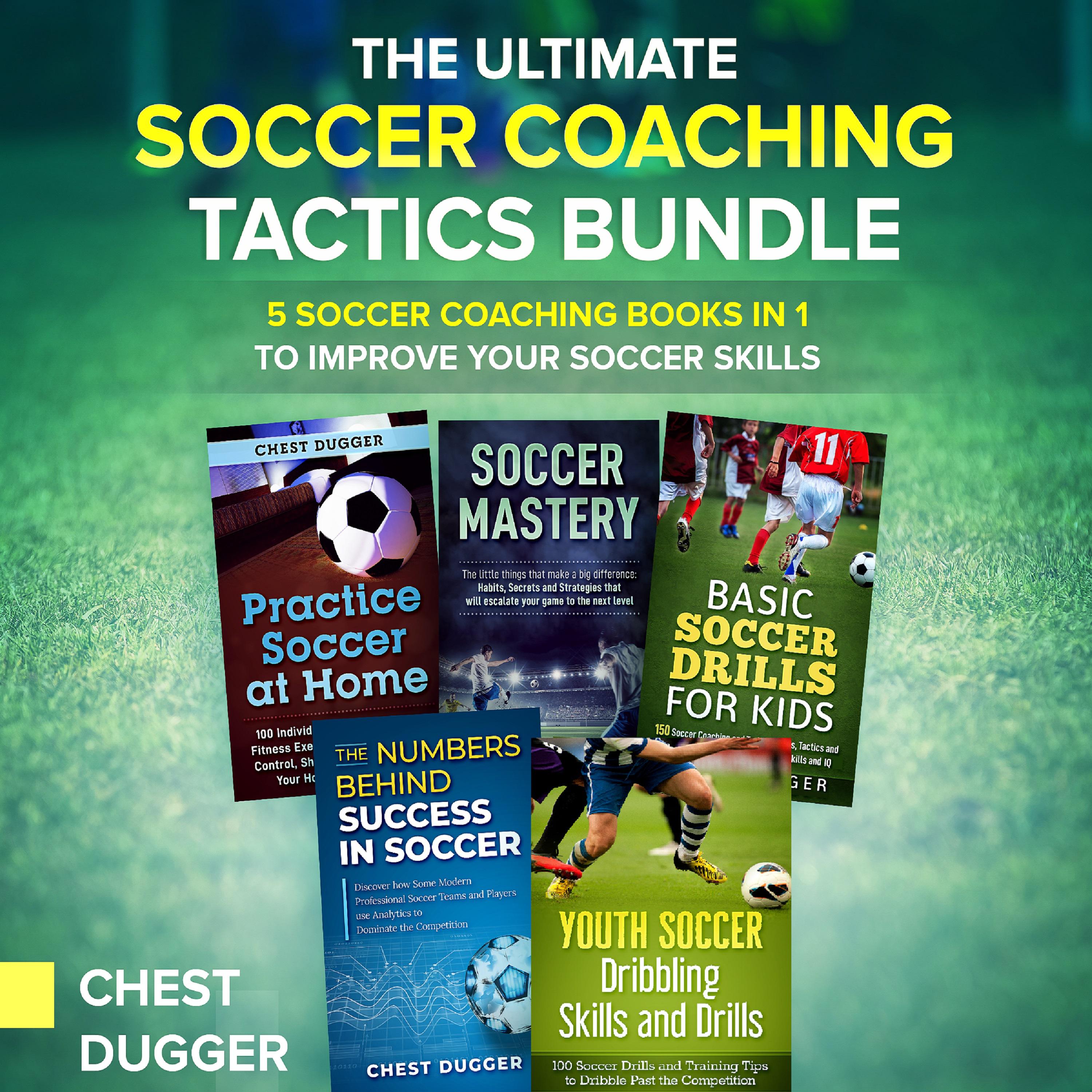 The Ultimate Soccer Coaching Tactics Bundle