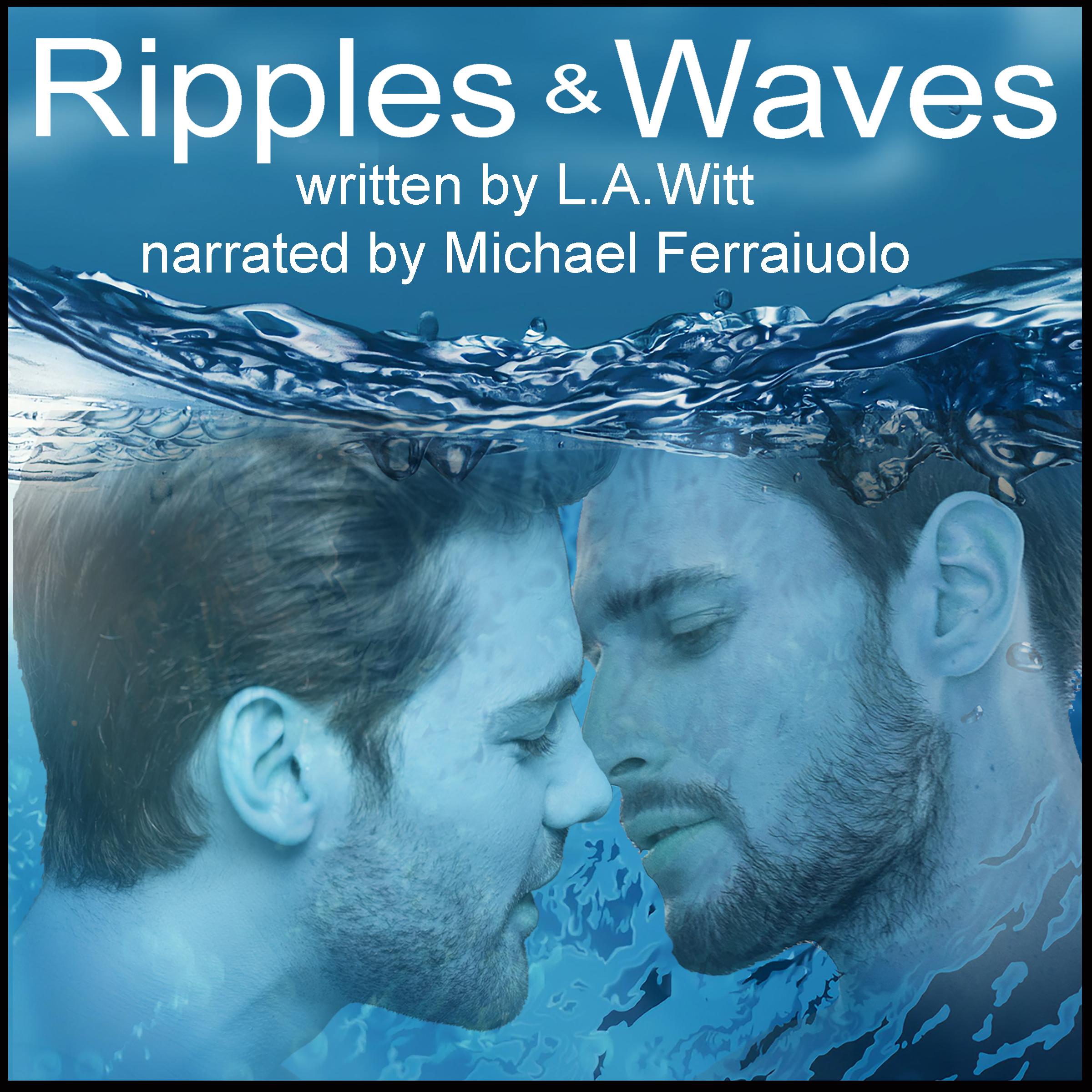 Ripples &amp; Waves: A Queer Retelling of Hans Christian Andersen's The Little Mermaid