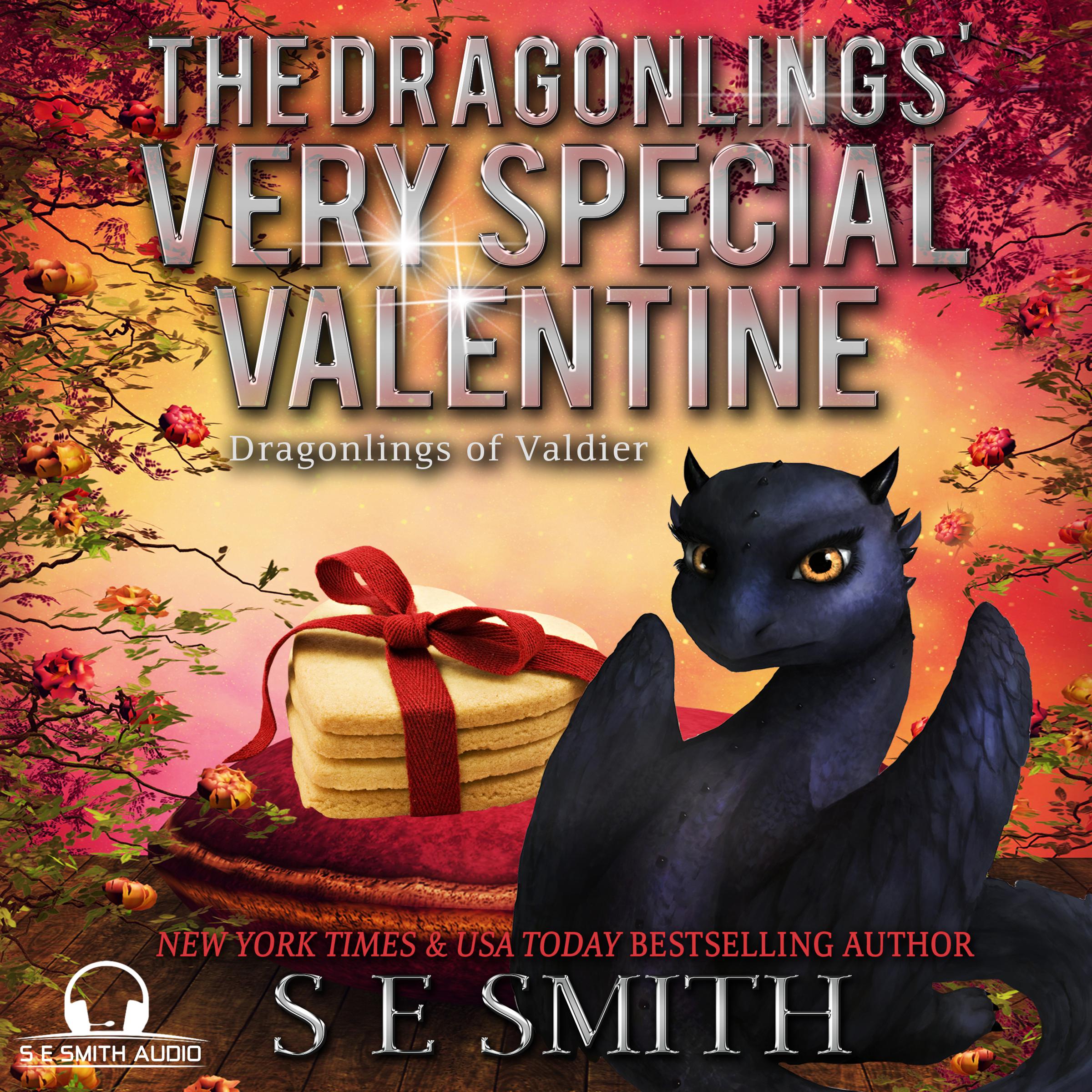 The Dragonlings’ Very Special Valentine