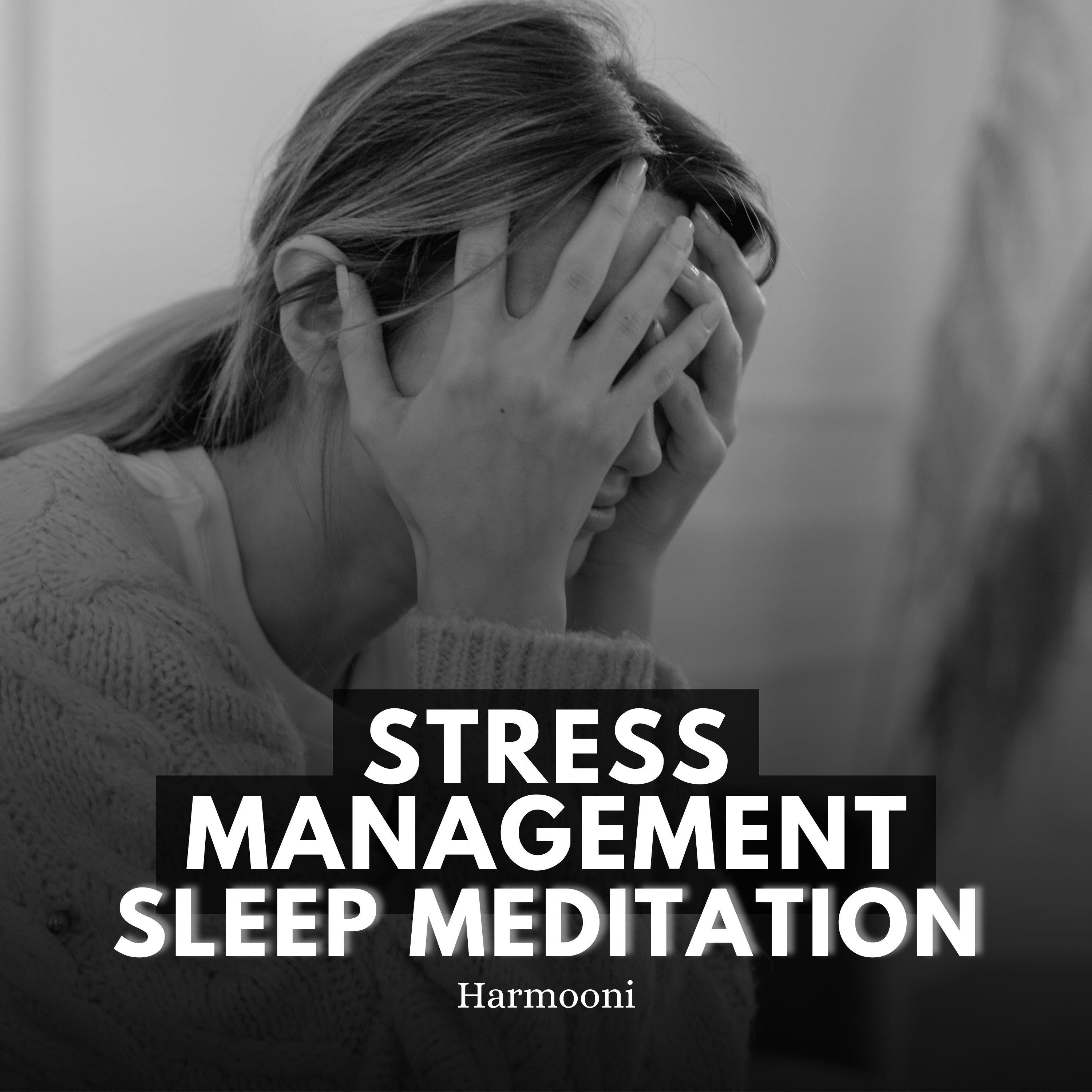 Stress Management Sleep Meditation
