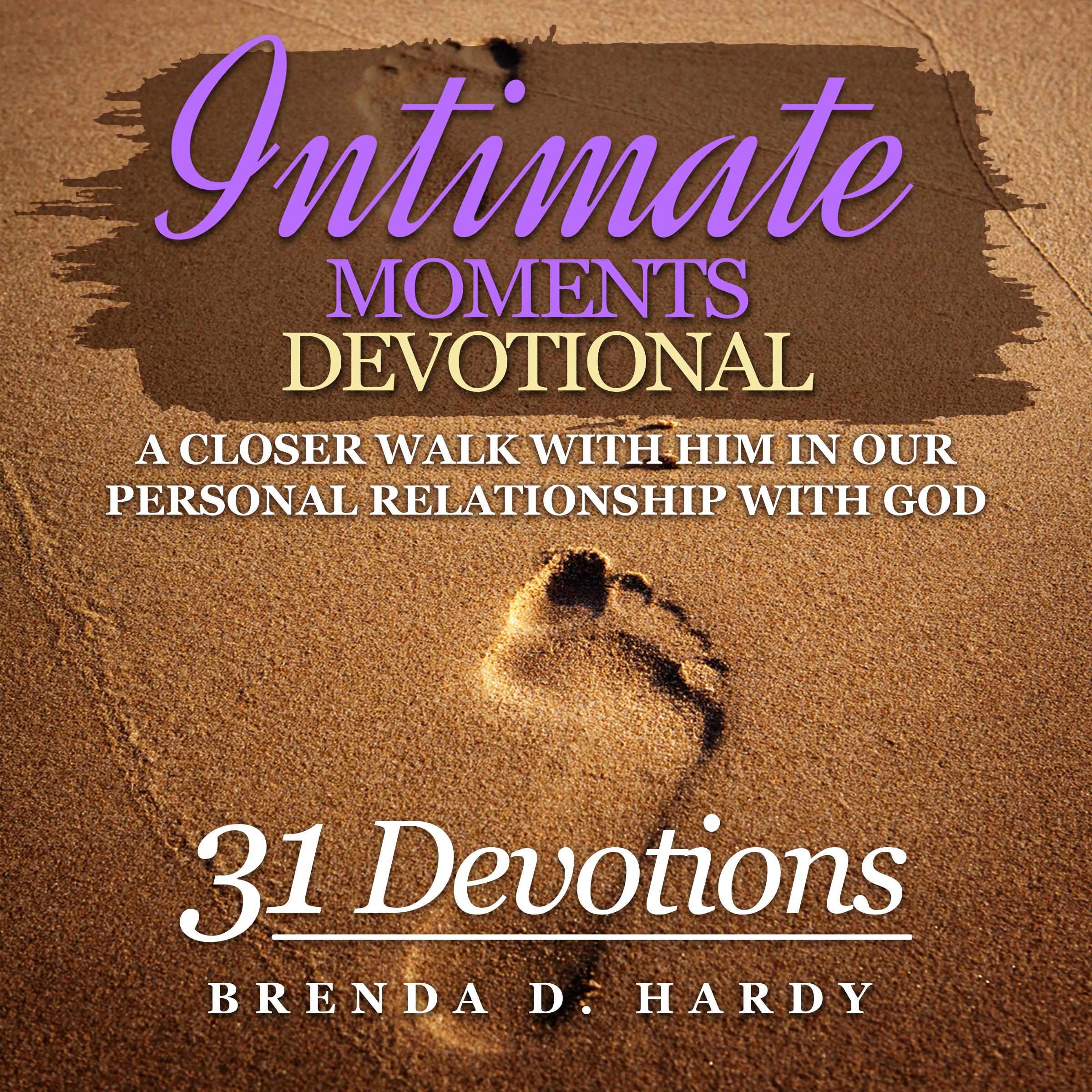 Intimate Moments Devotional