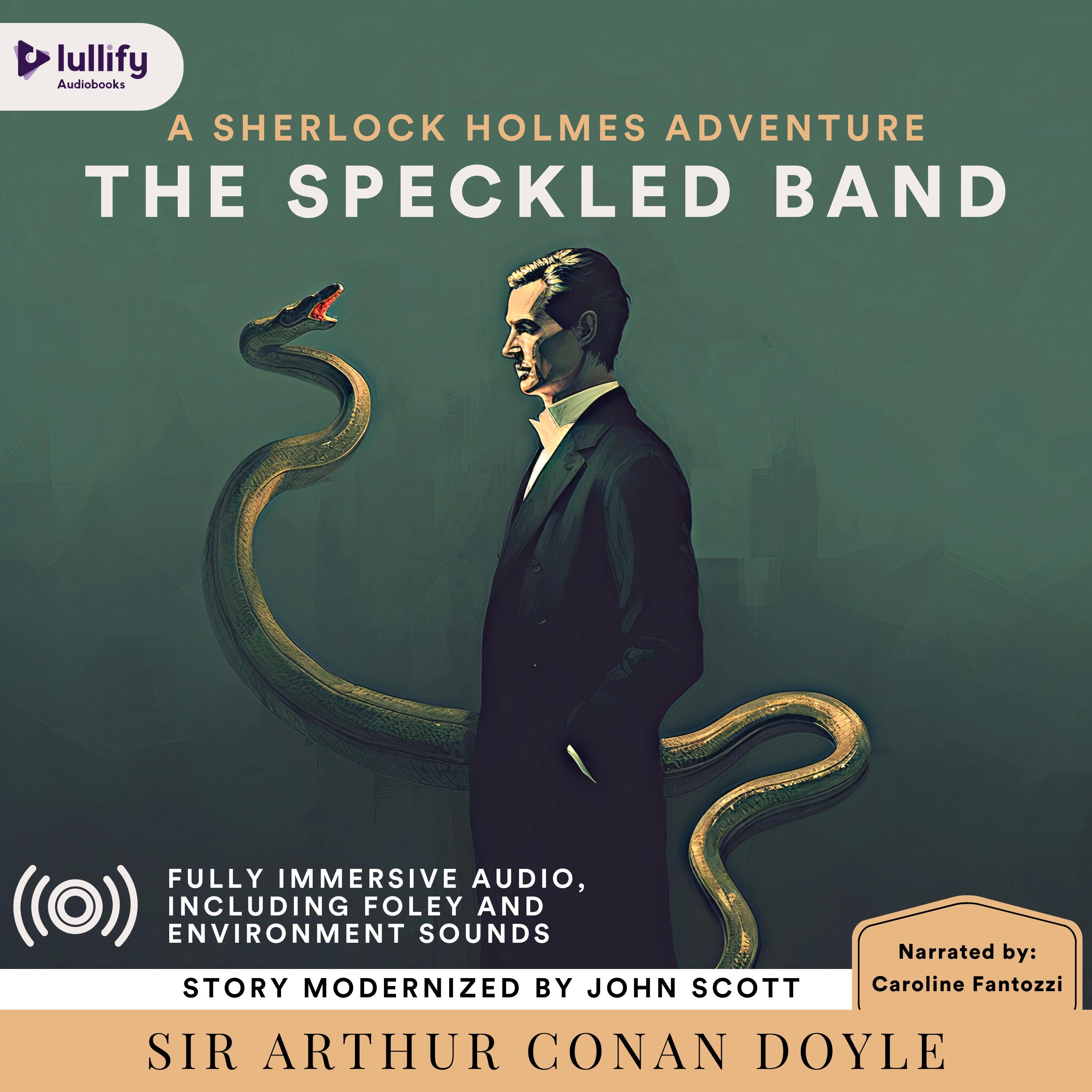 The Adventure of the Speckled Band