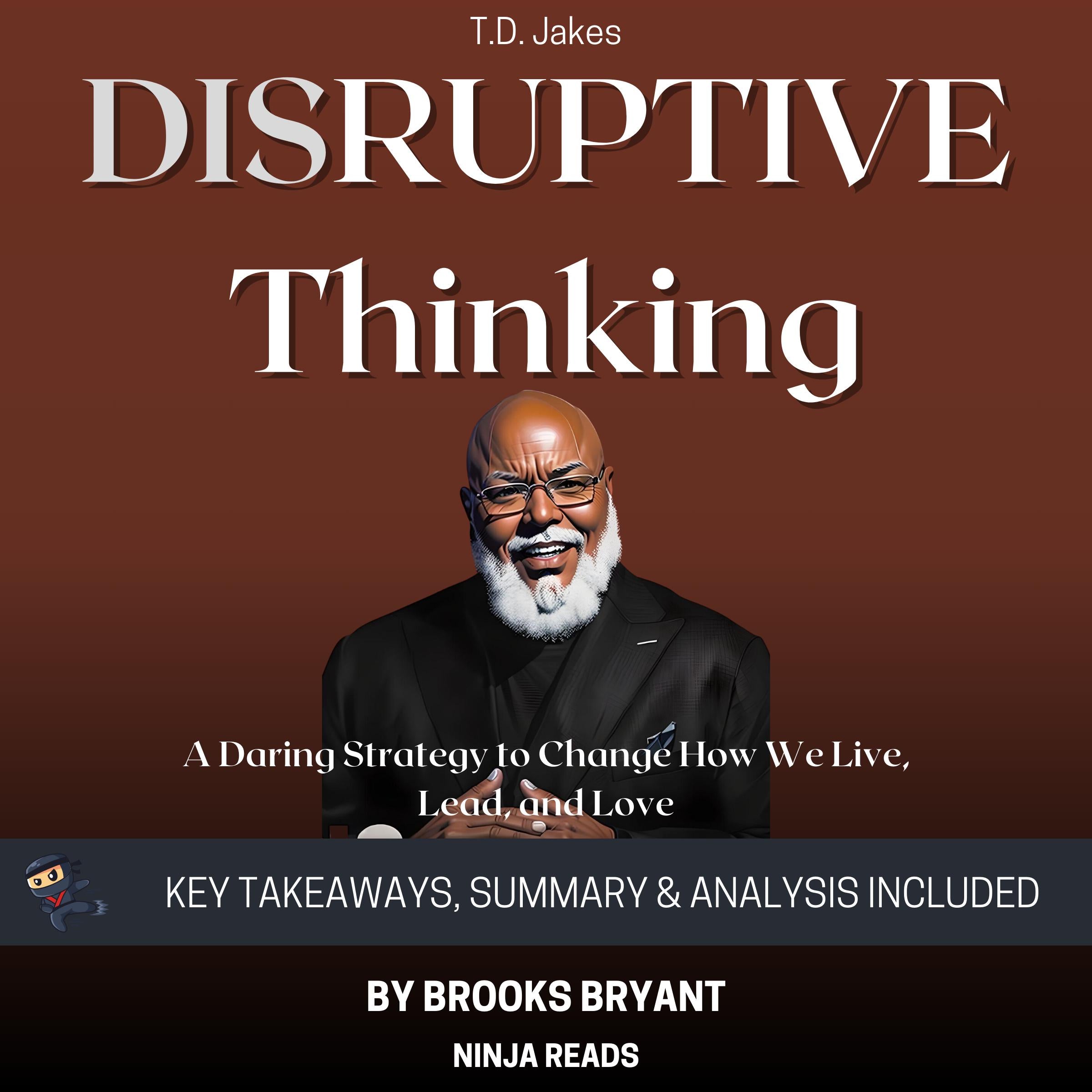 Summary: Disruptive Thinking