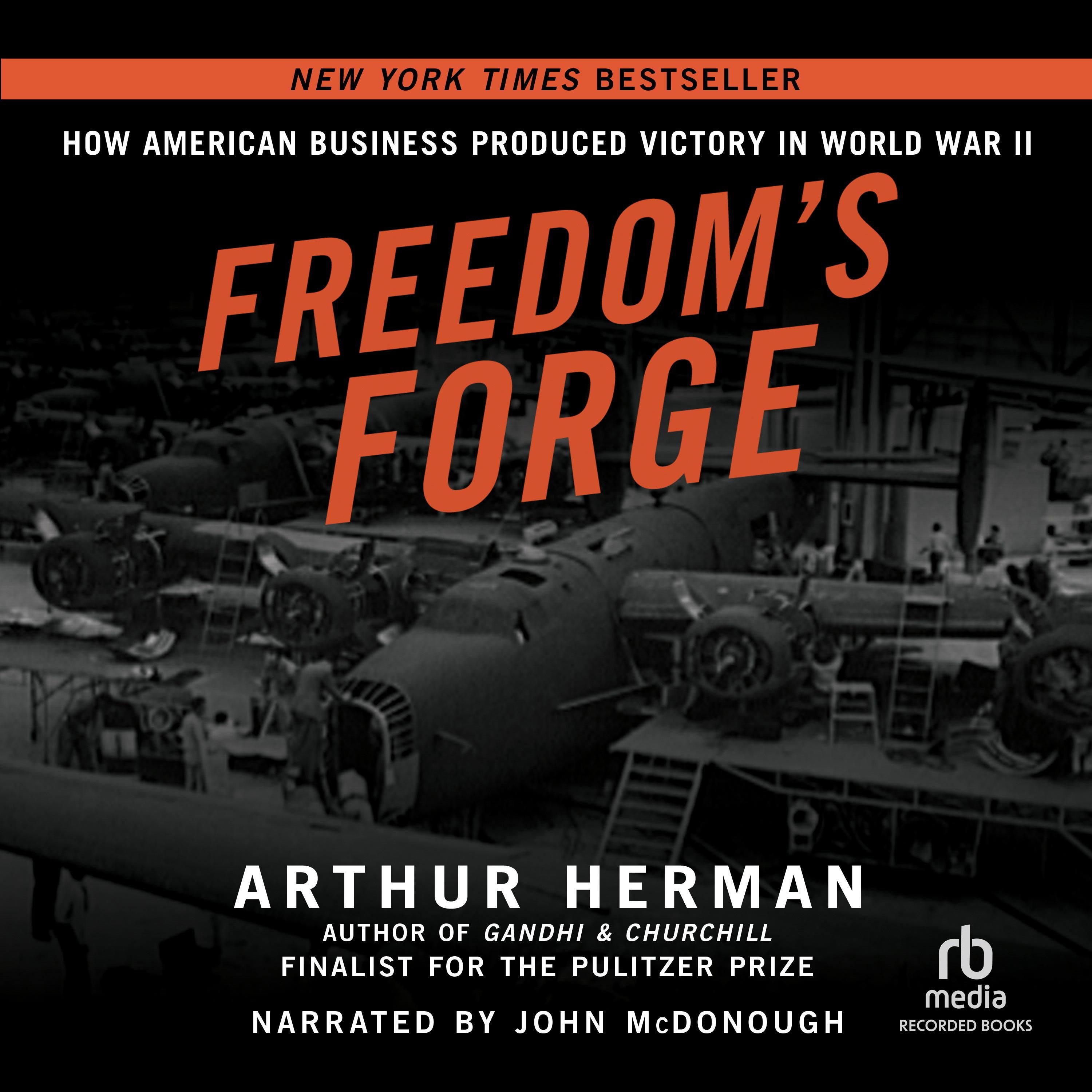 Freedom's Forge
