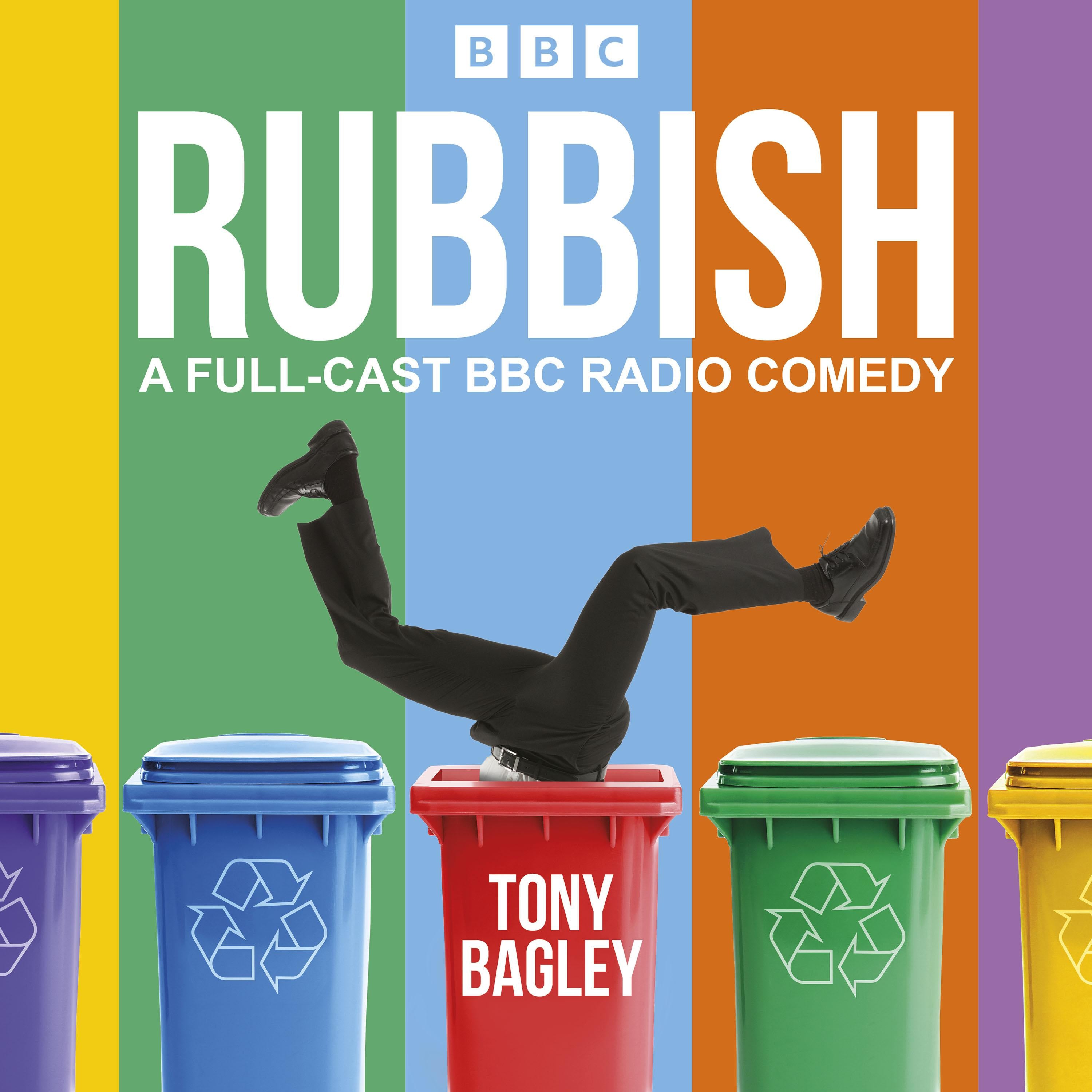 Rubbish: The Complete Series 1 and 2
