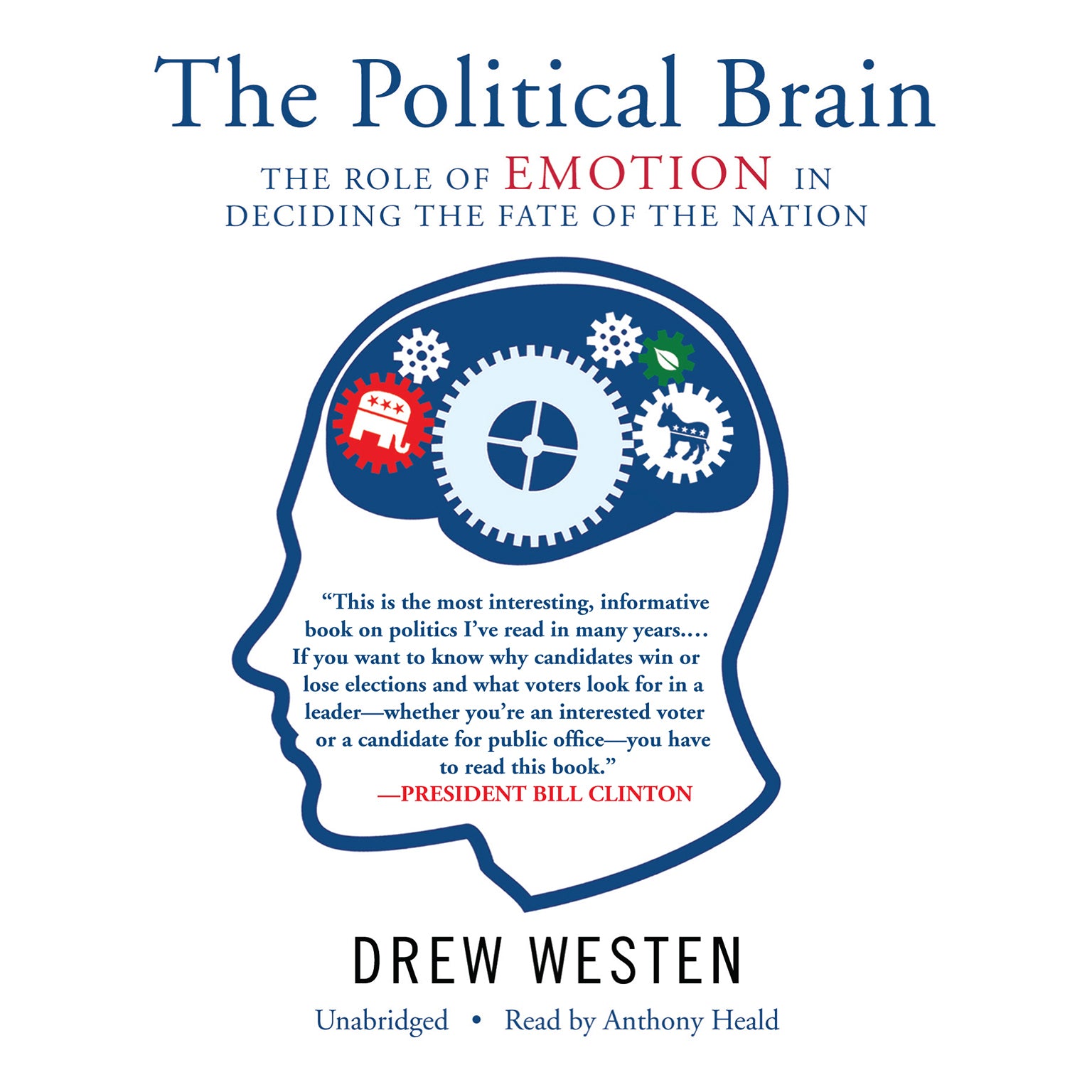 The Political Brain