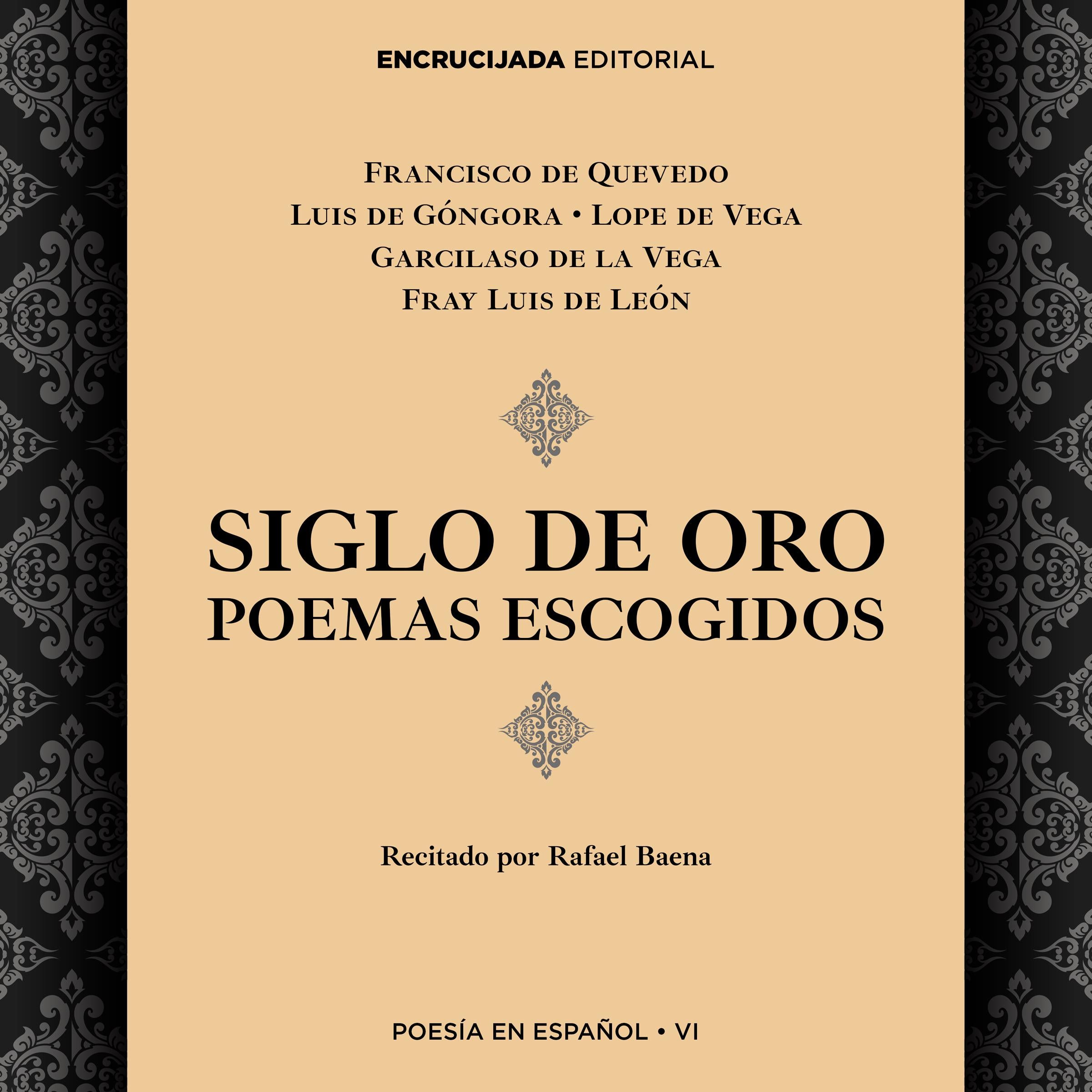 Siglo de Oro: poemas escogidos