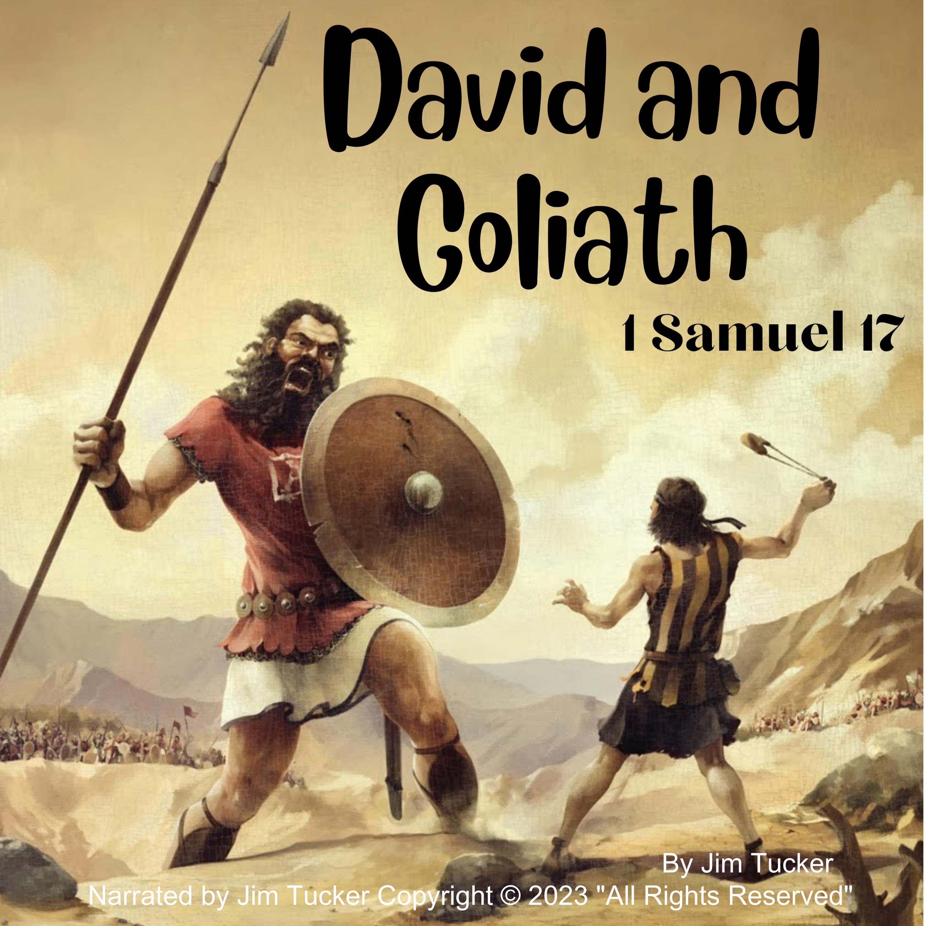 David and Goliath