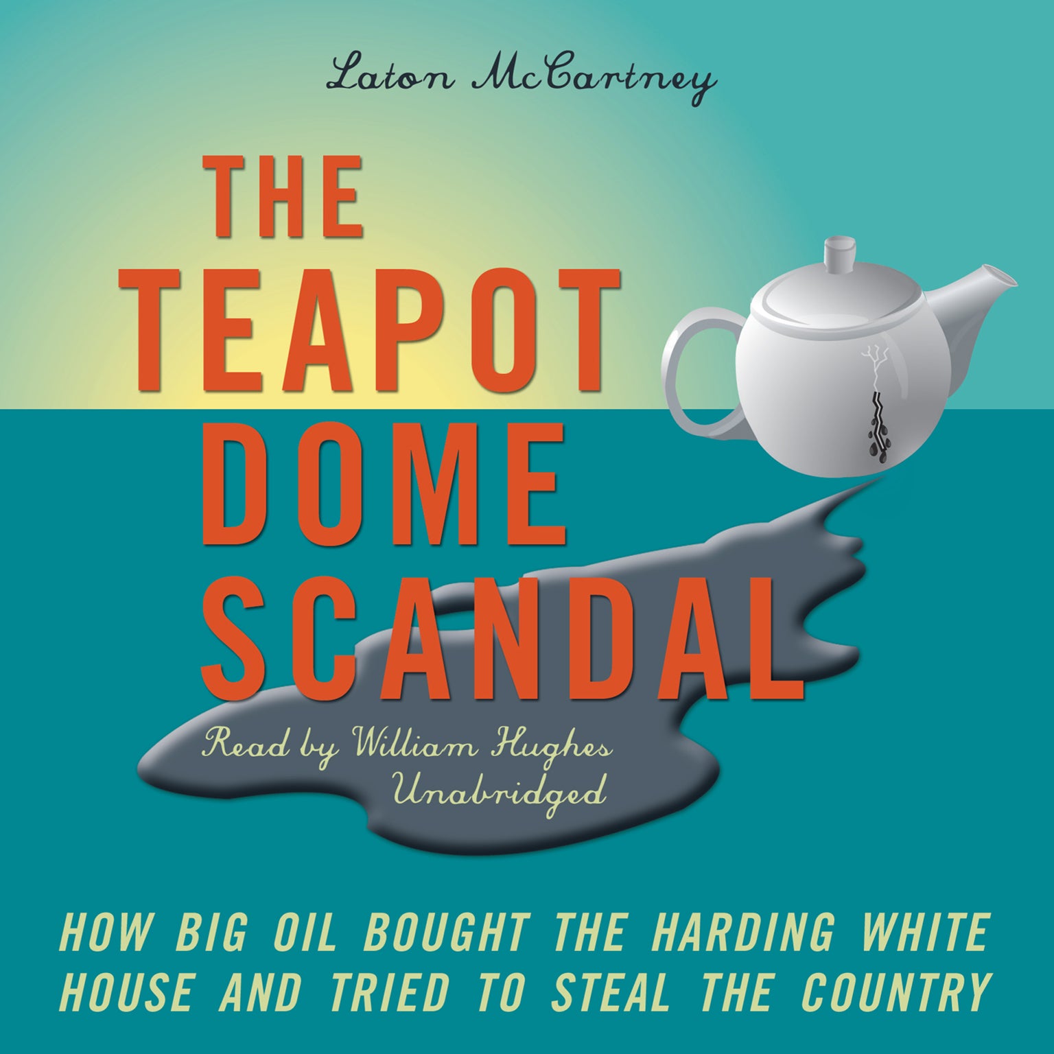 The Teapot Dome Scandal