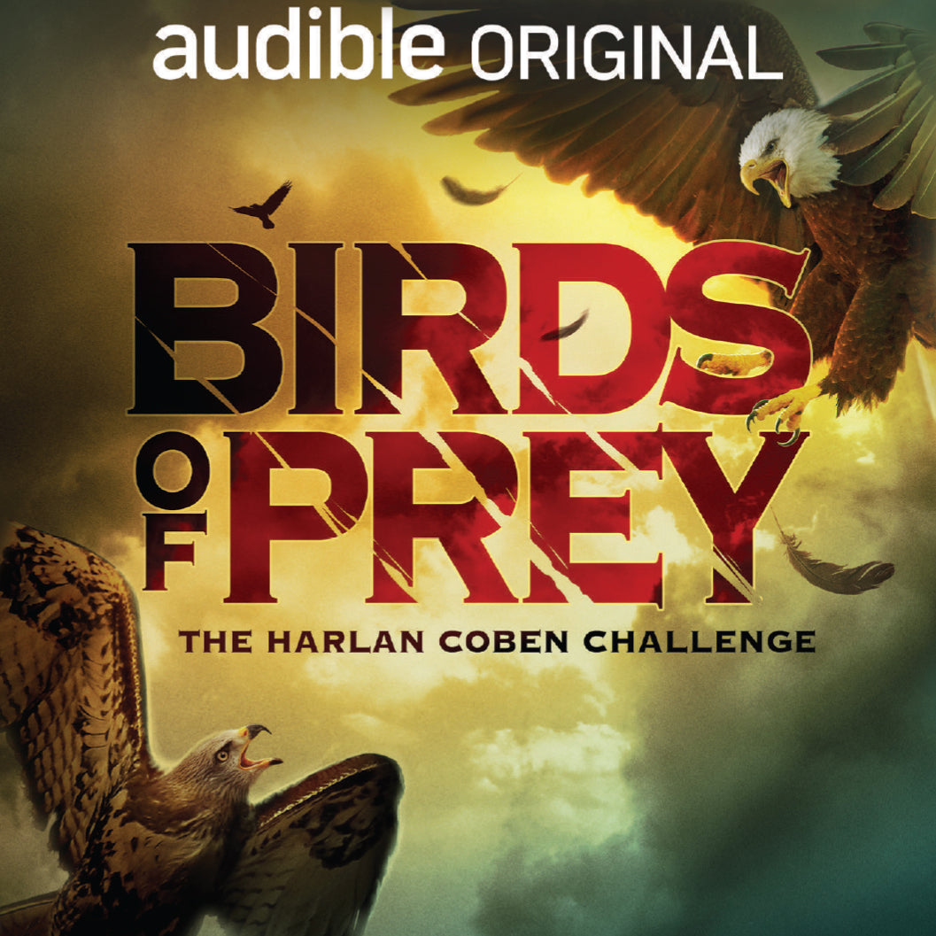 Birds of Prey: The Harlan Coben Challenge