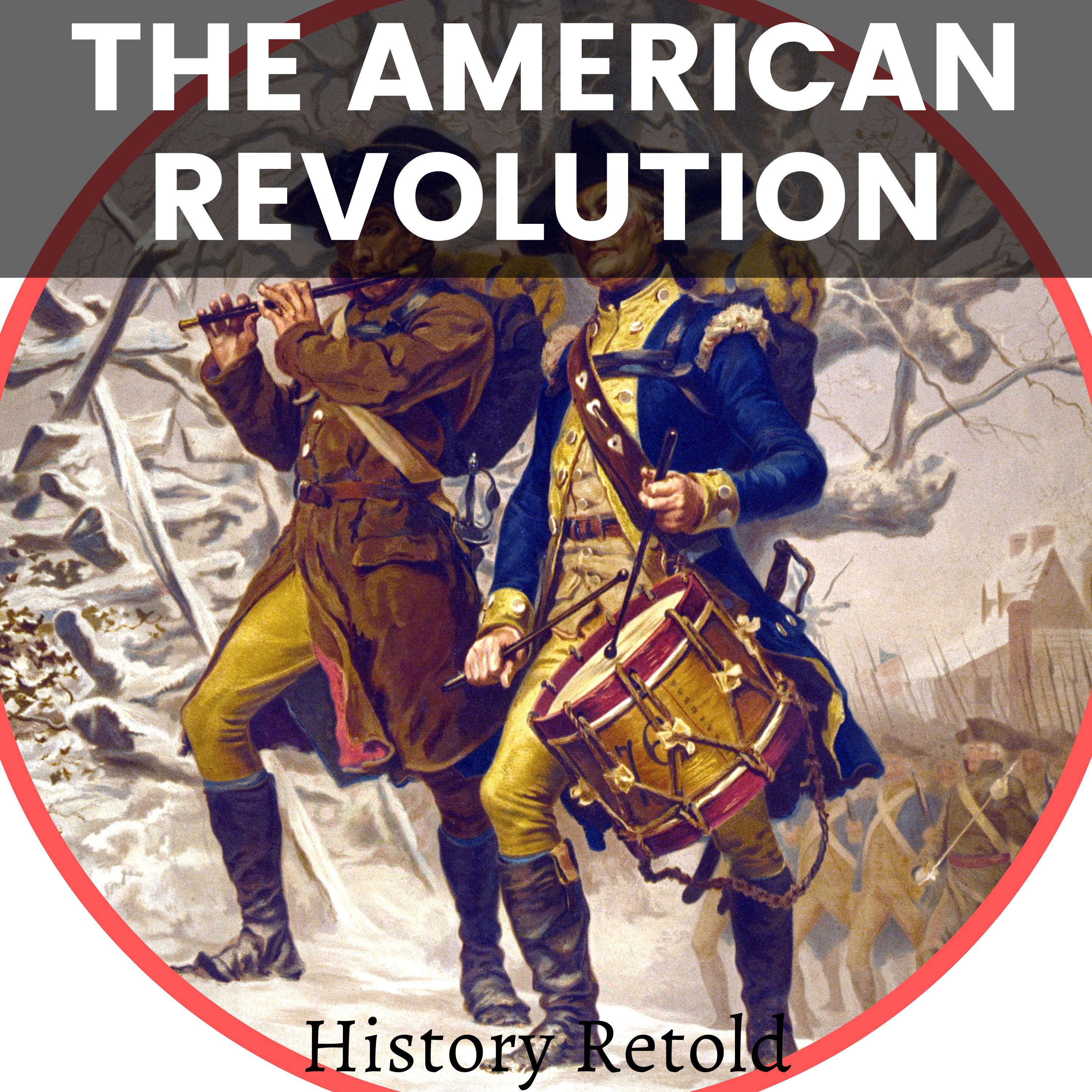 The American Revolution