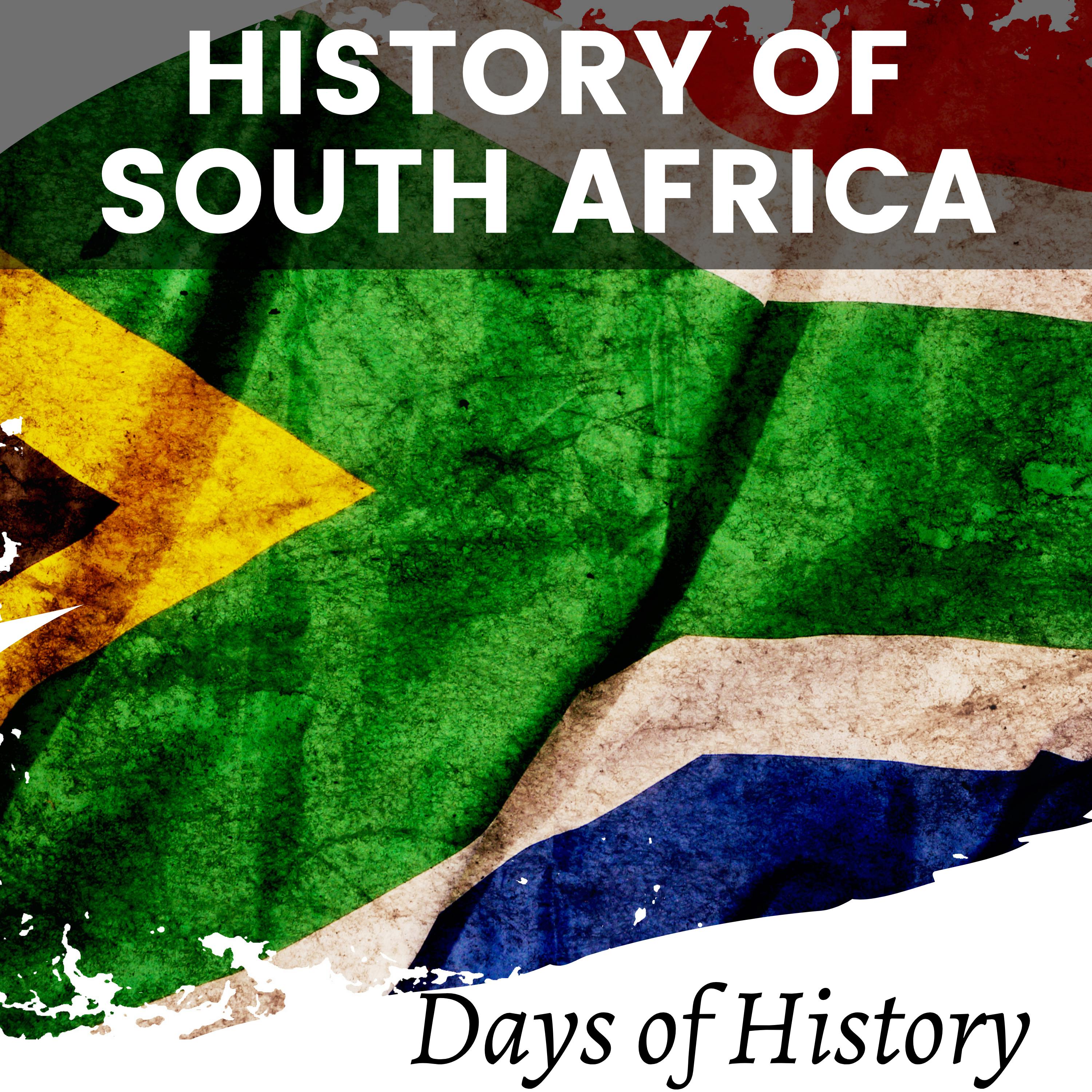 History of South Africa