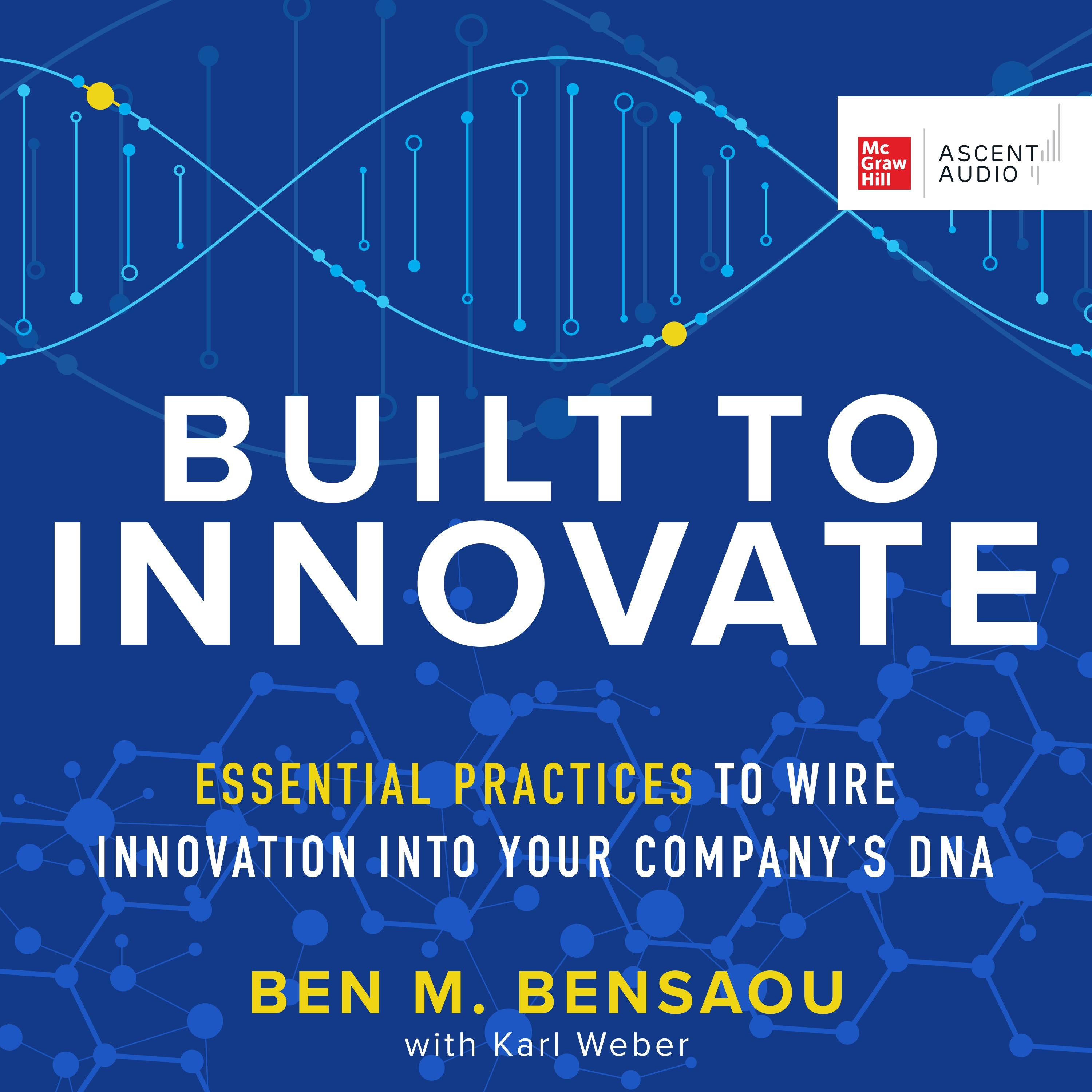 Built to Innovate