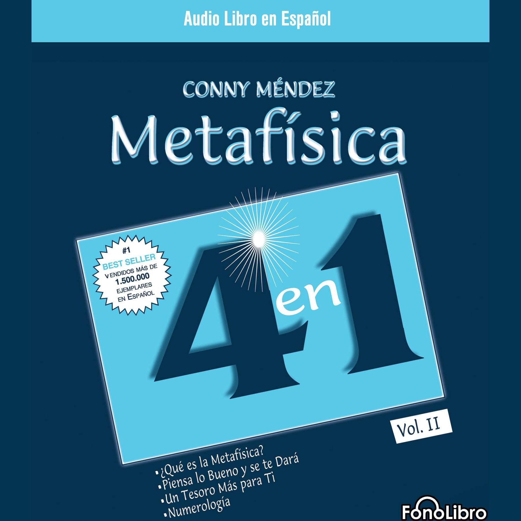 Metafisica 4 en 1 Vol II