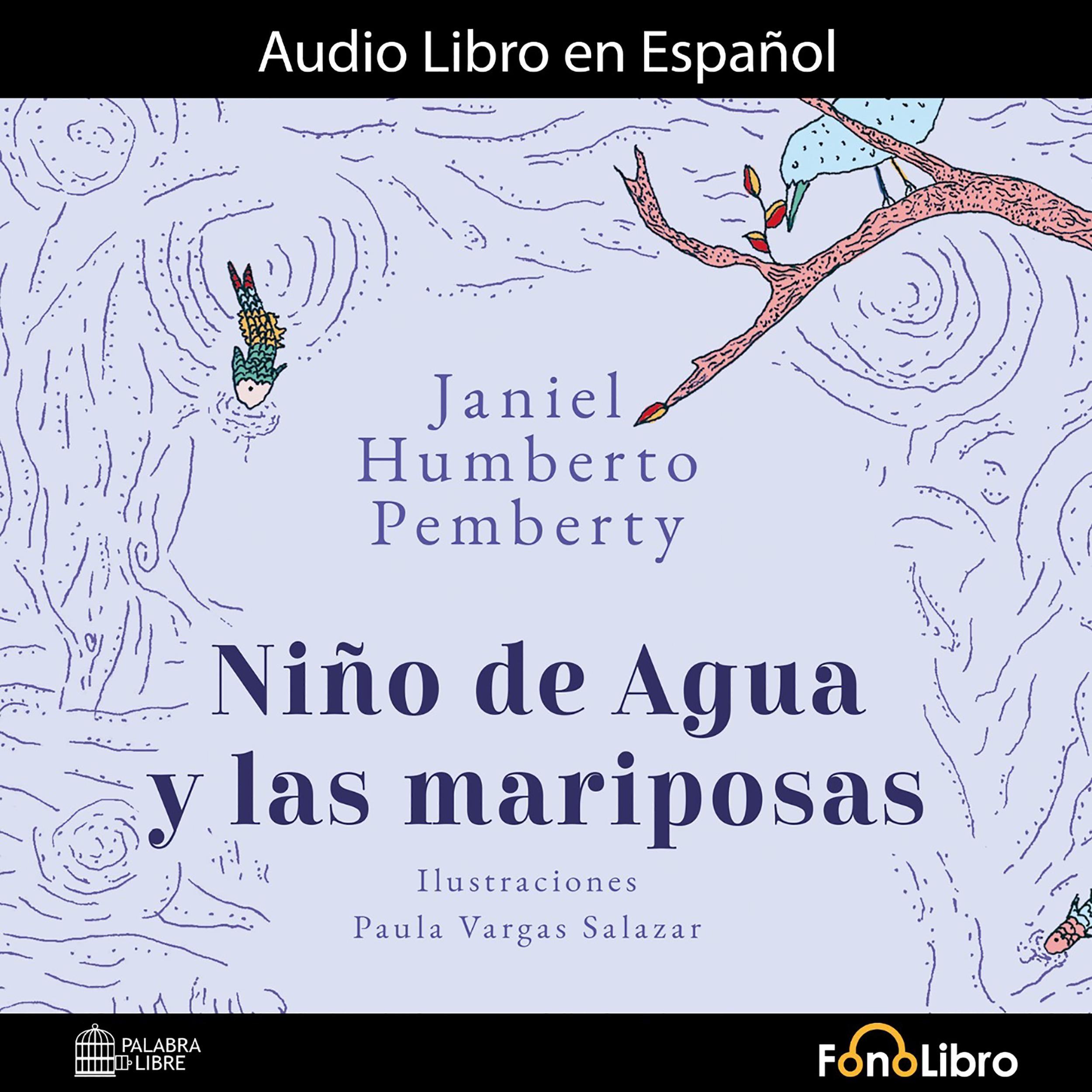 Niño de Agua y las Mariposas