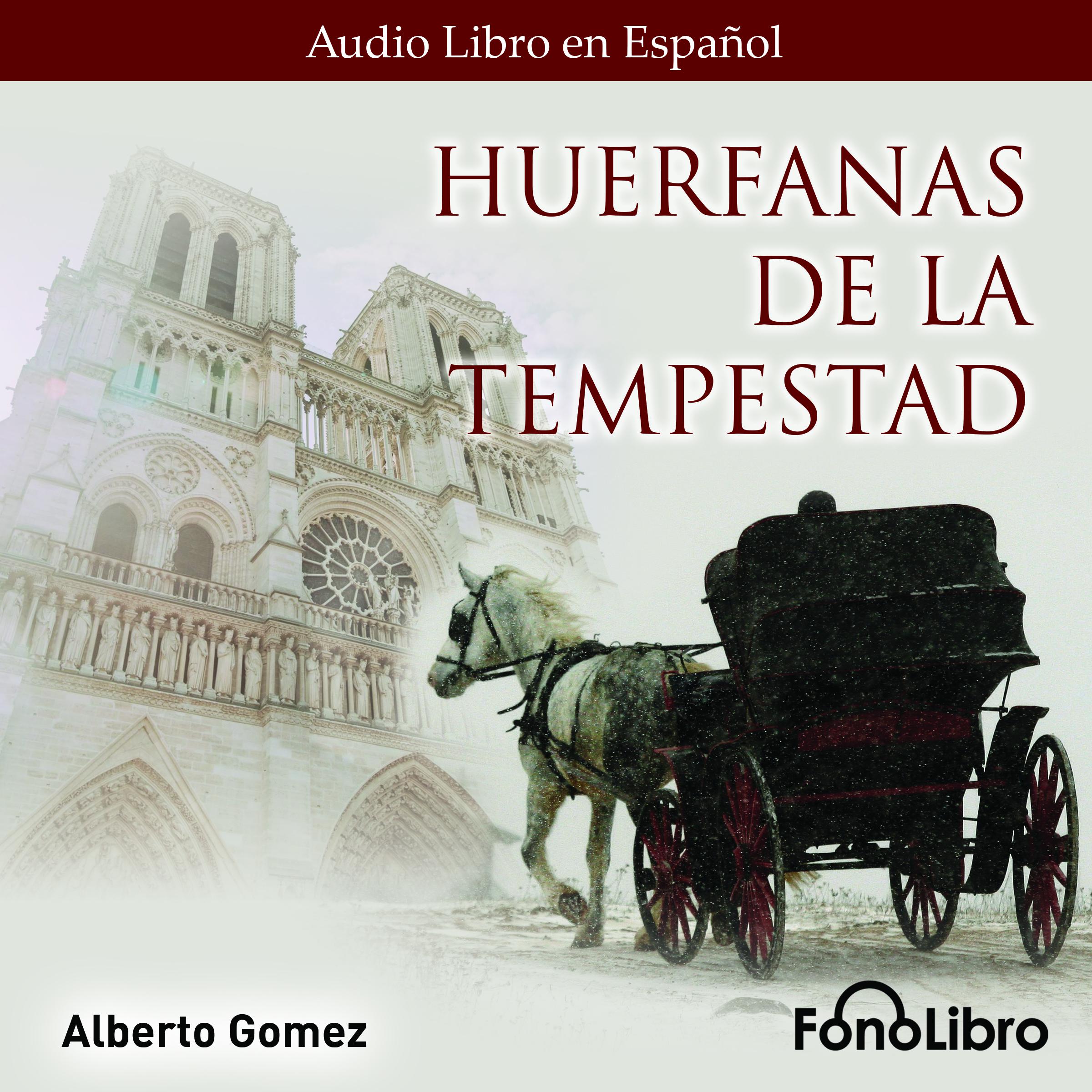 Huerfanas de la Tempestad