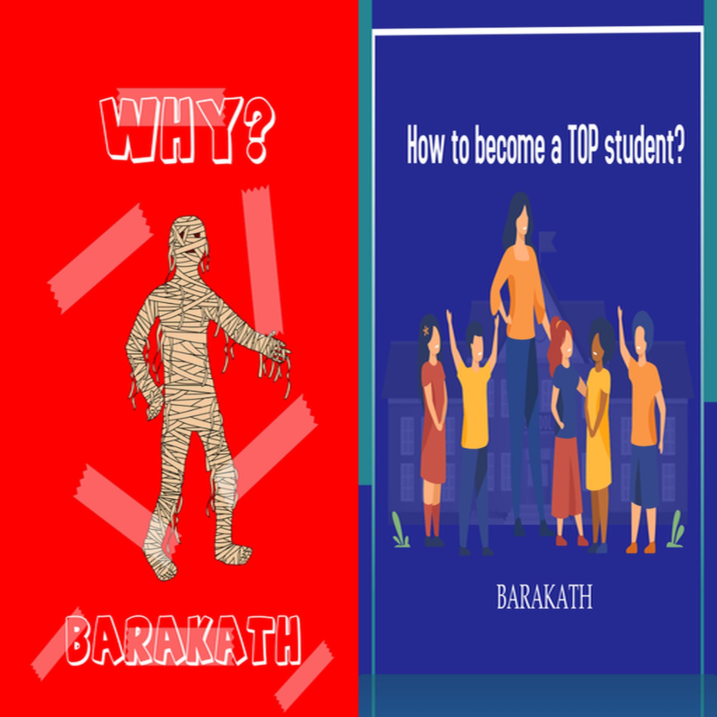 Why? How to become a top student?
