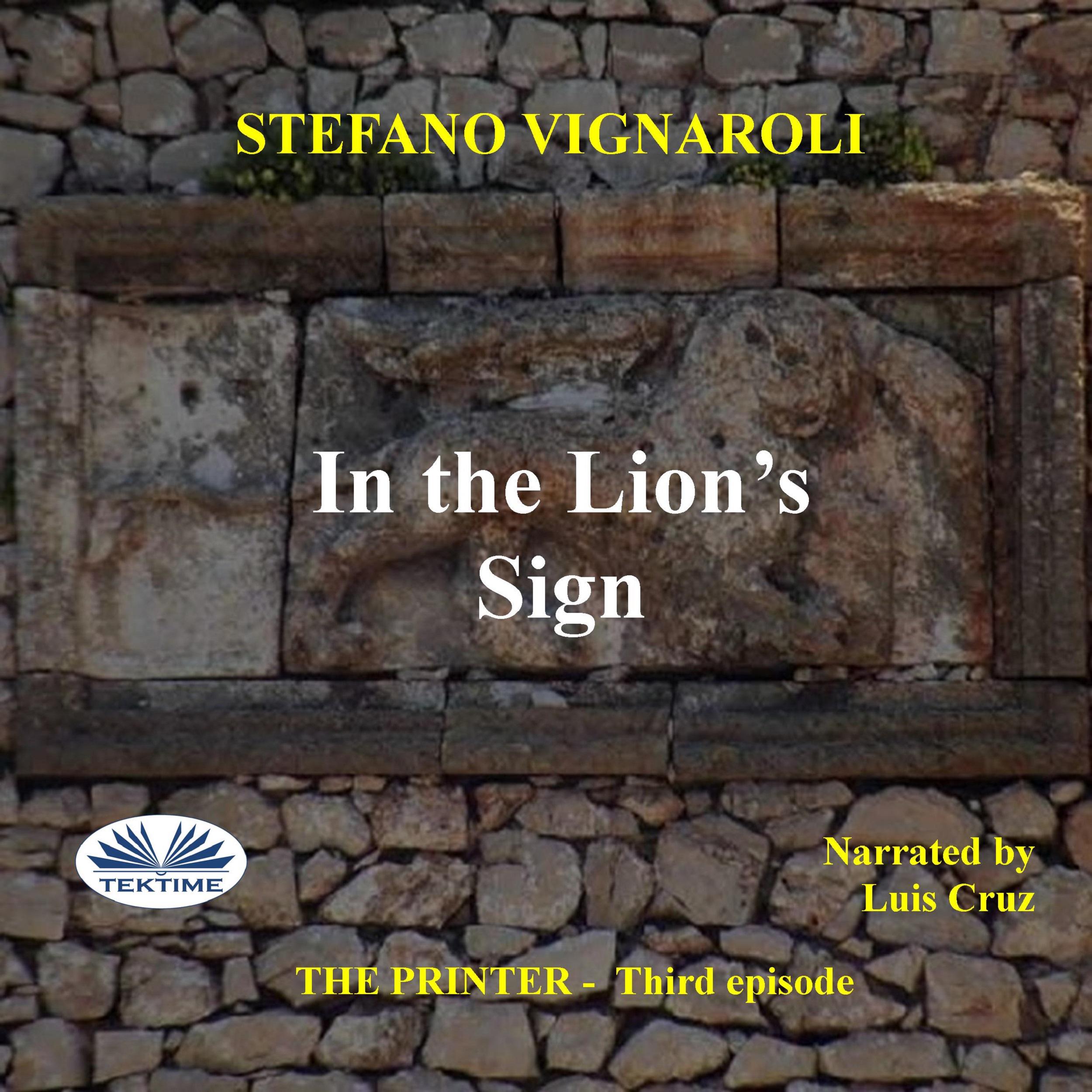 In the Lion`s Sign