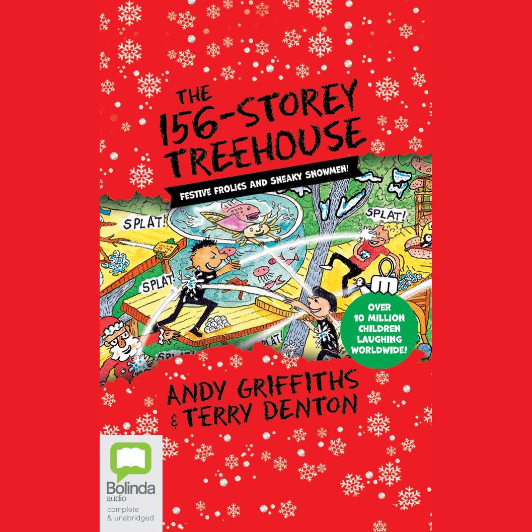 The 156-Story Treehouse