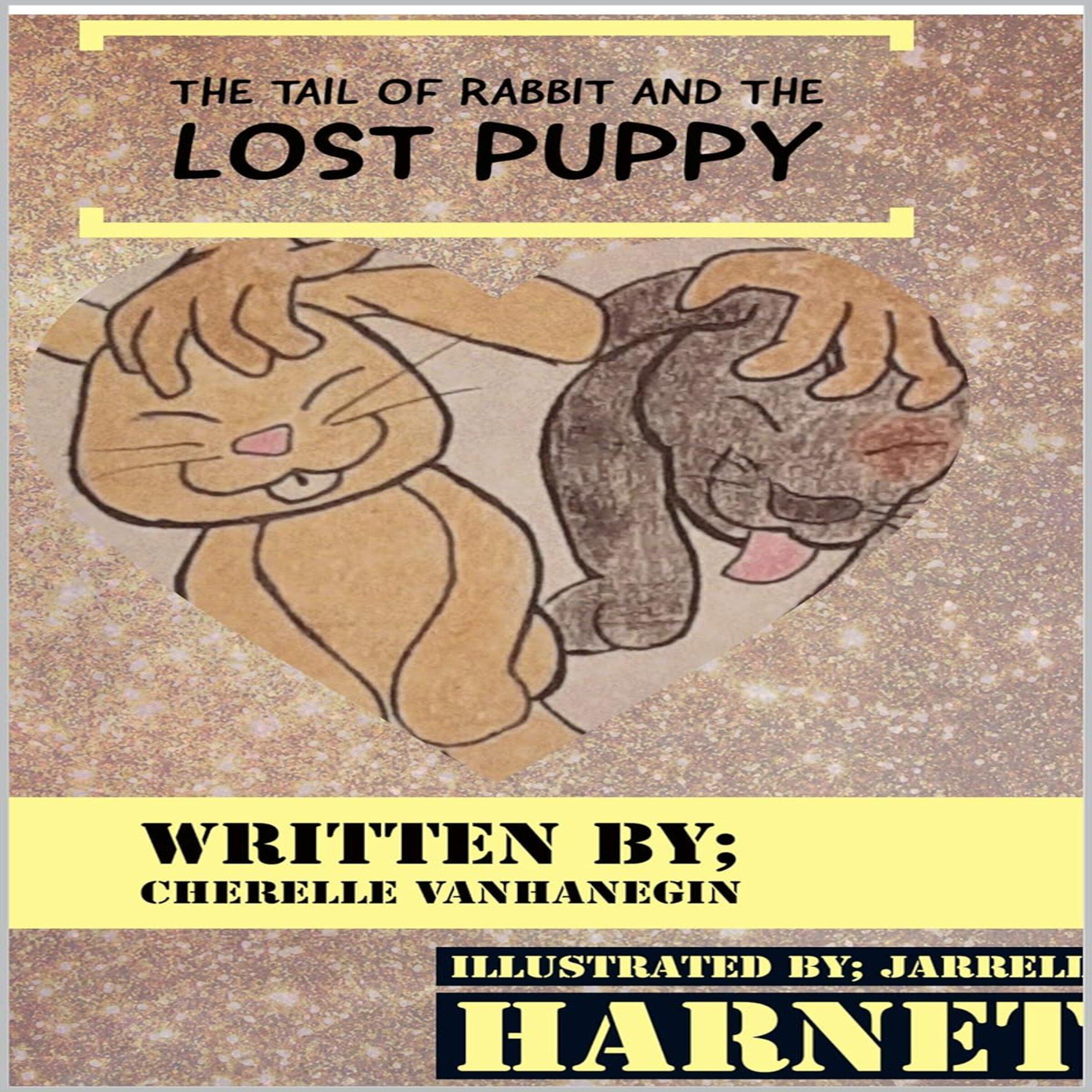 Tail of rabbit and the lost puppy