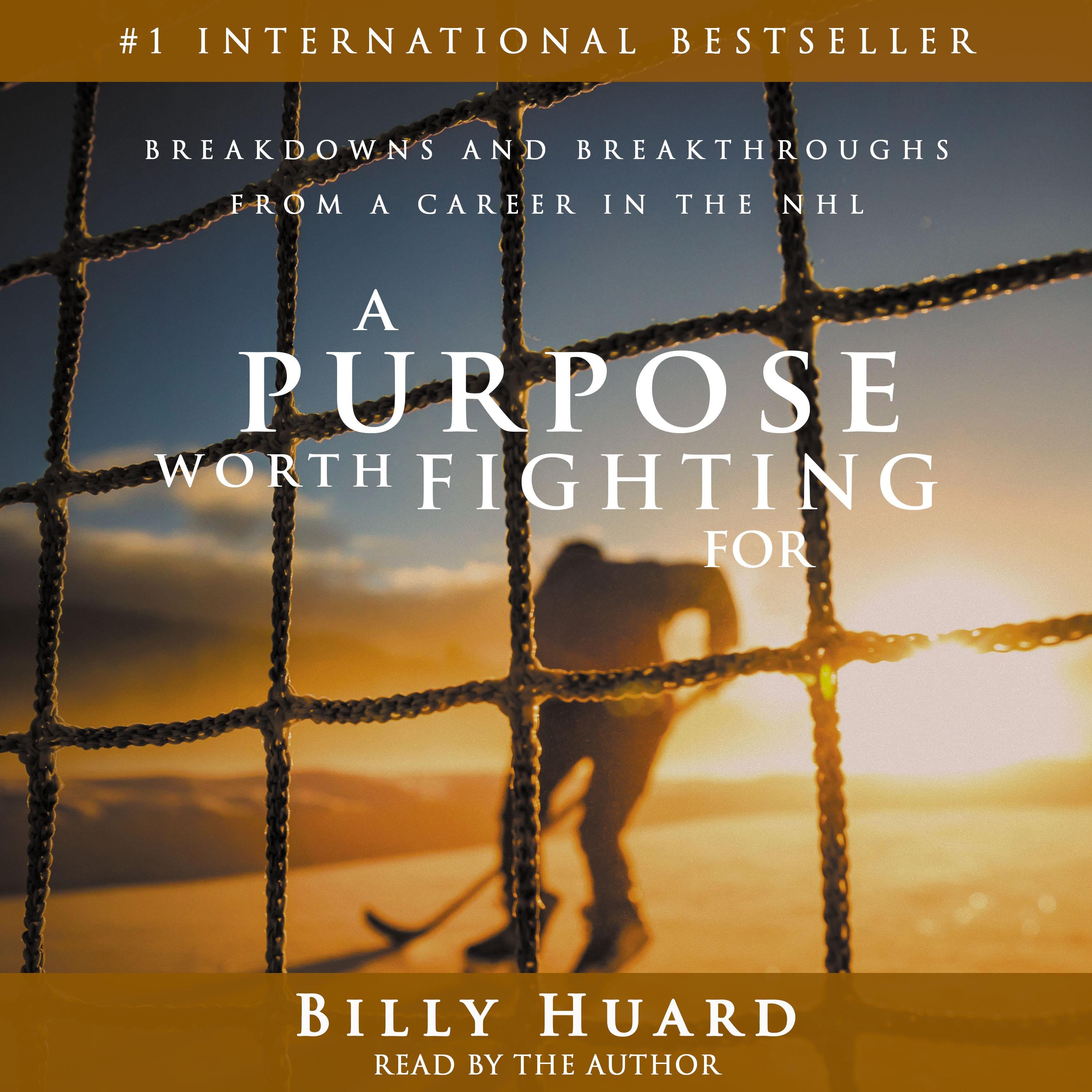 A Purpose Worth Fighting For